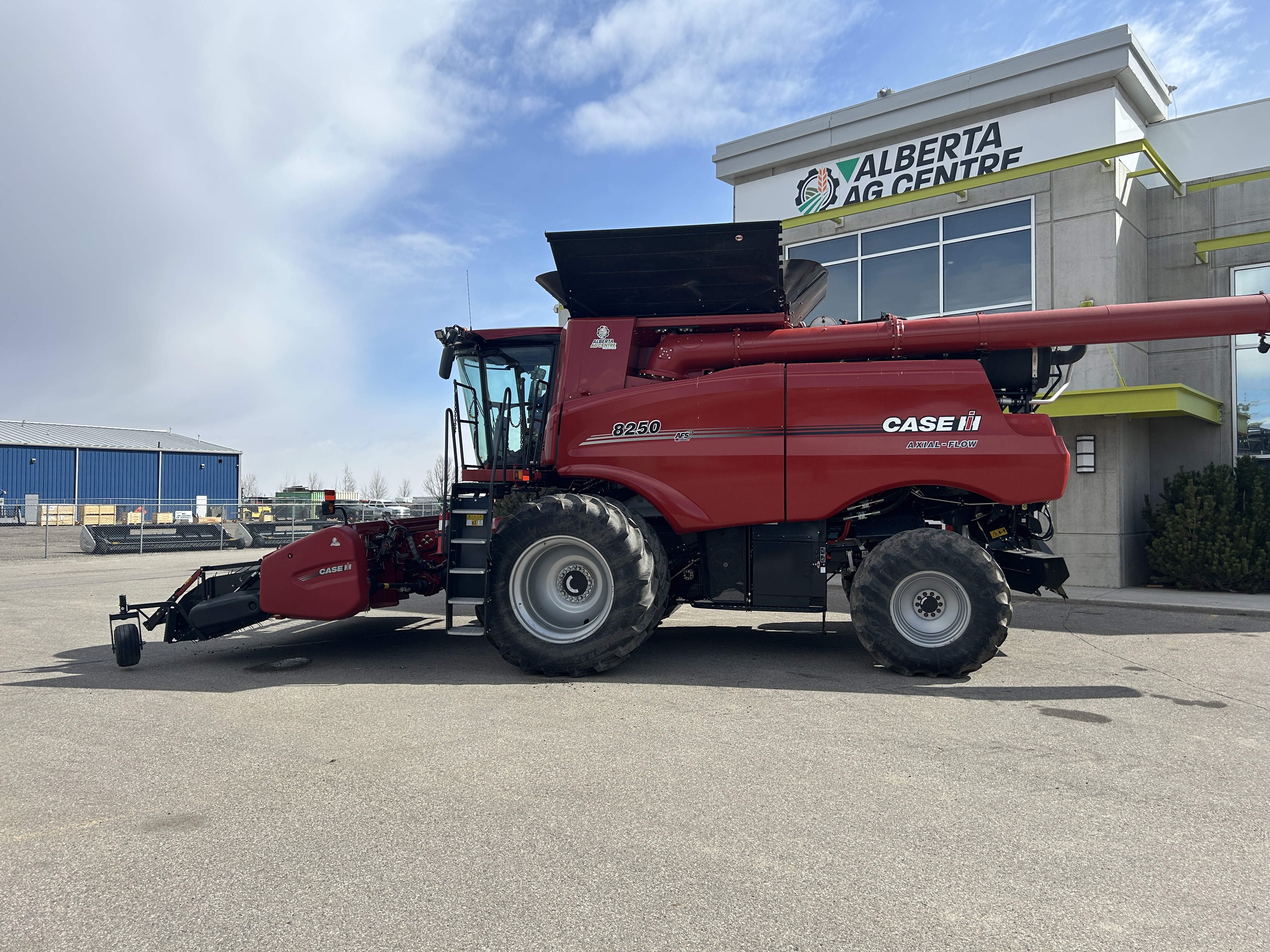 2021 Case IH 8250 Combine