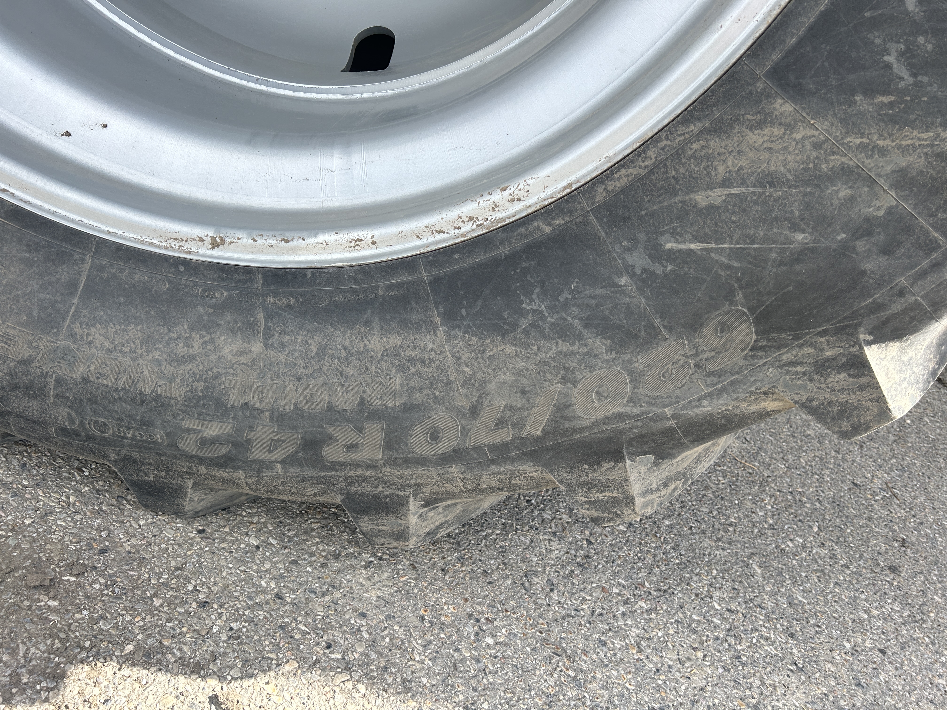 2021 Case IH 8250 Combine