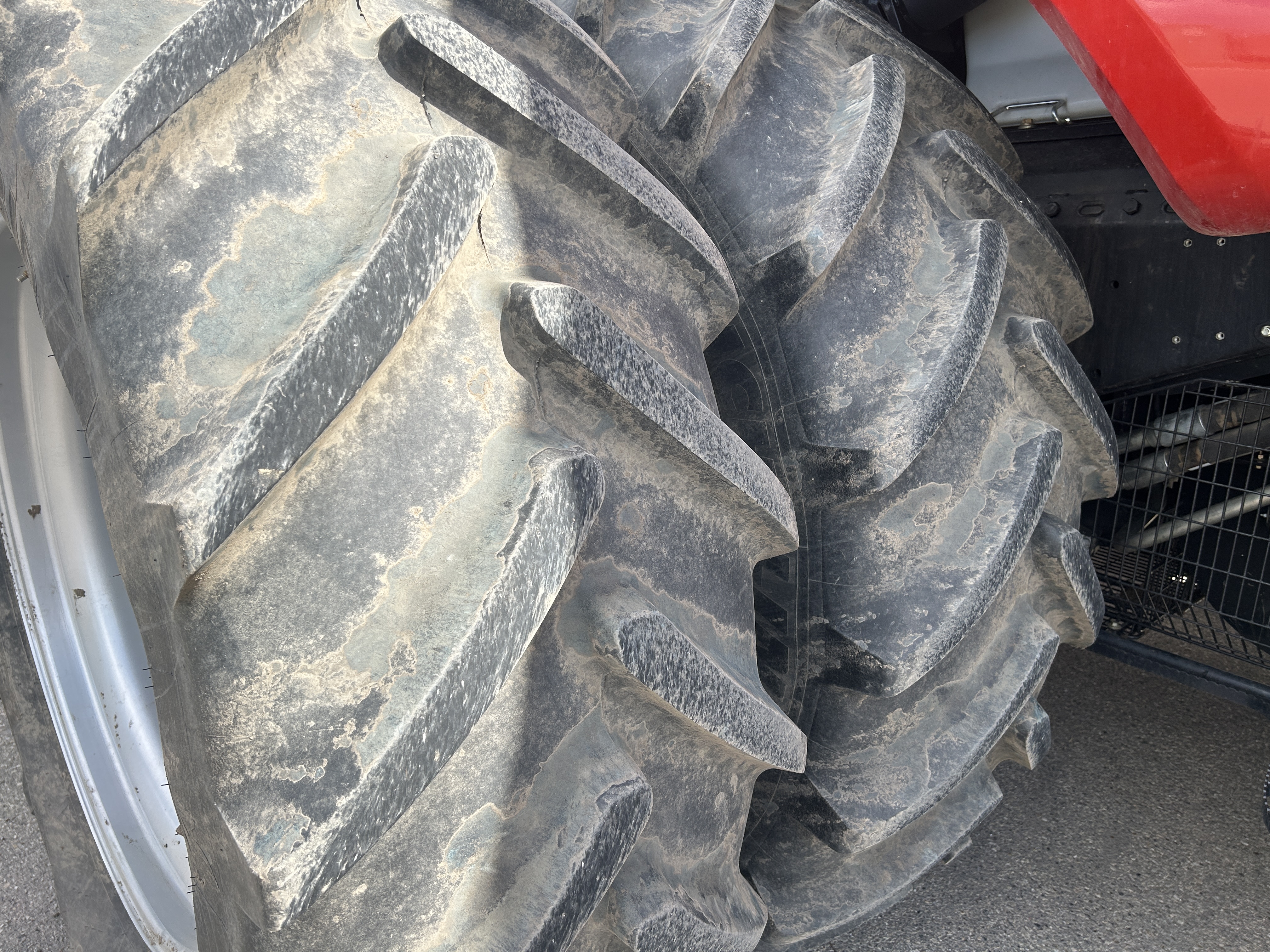 2021 Case IH 8250 Combine