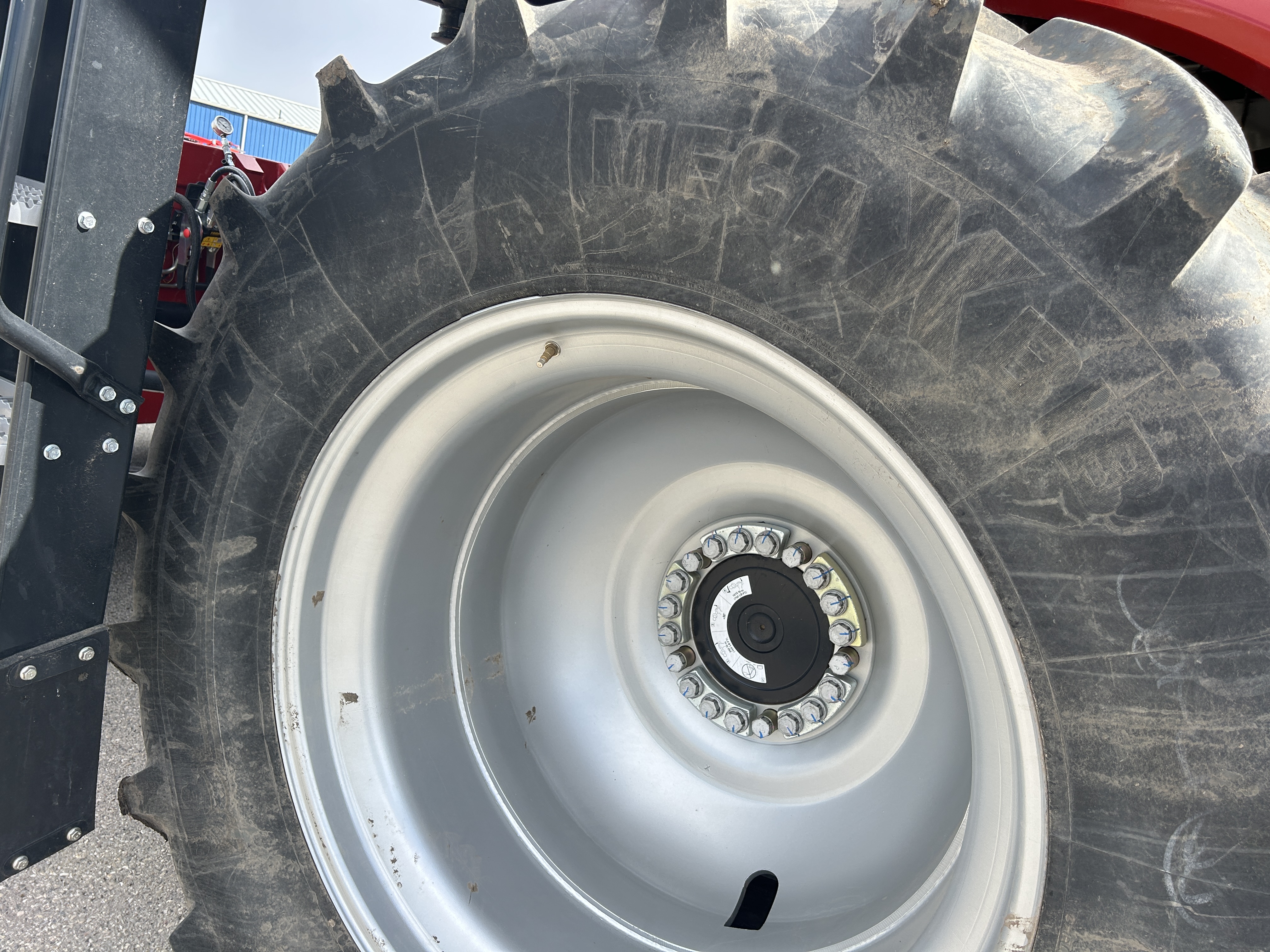 2021 Case IH 8250 Combine