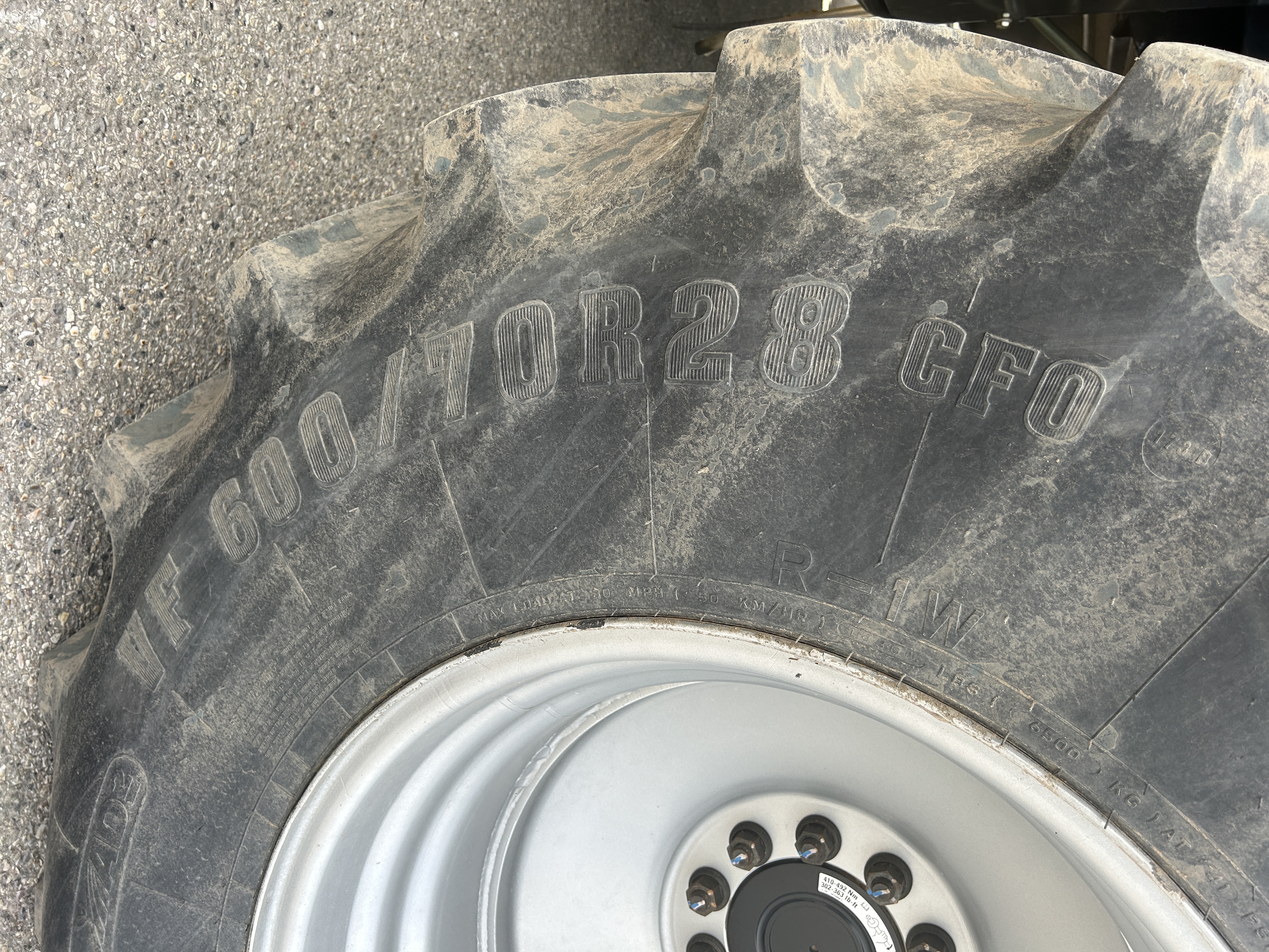 2021 Case IH 8250 Combine