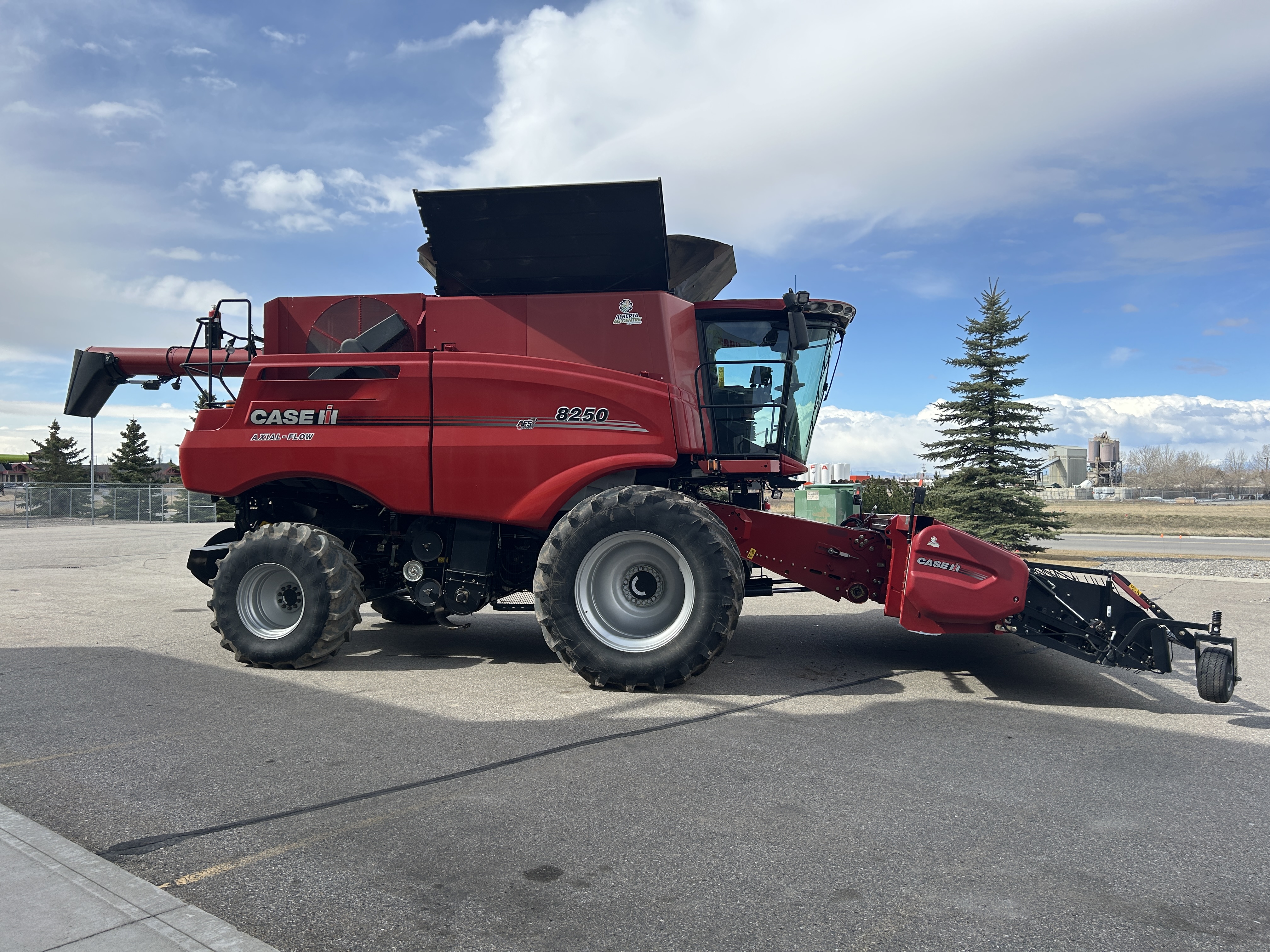 2021 Case IH 8250 Combine