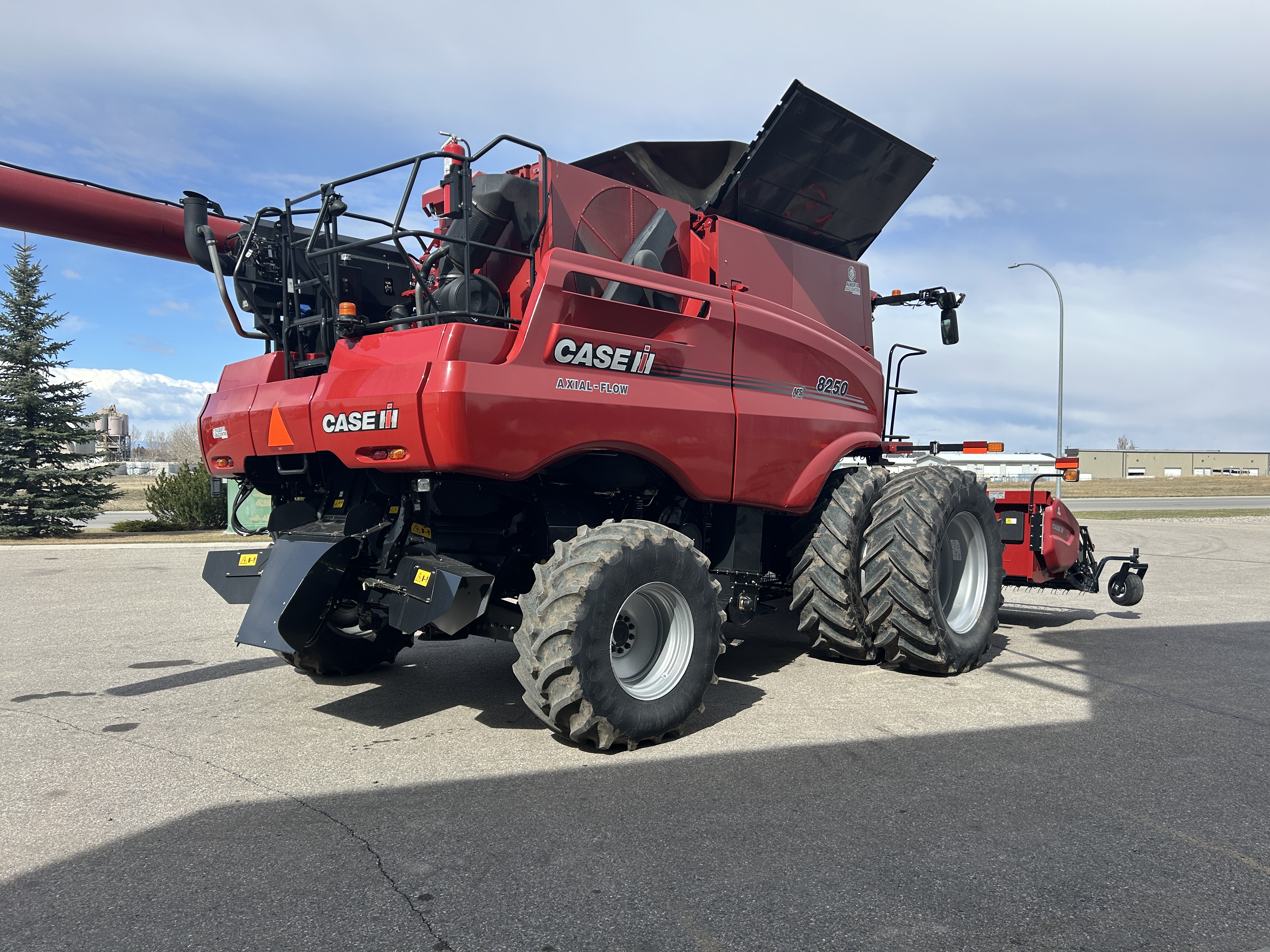 2021 Case IH 8250 Combine