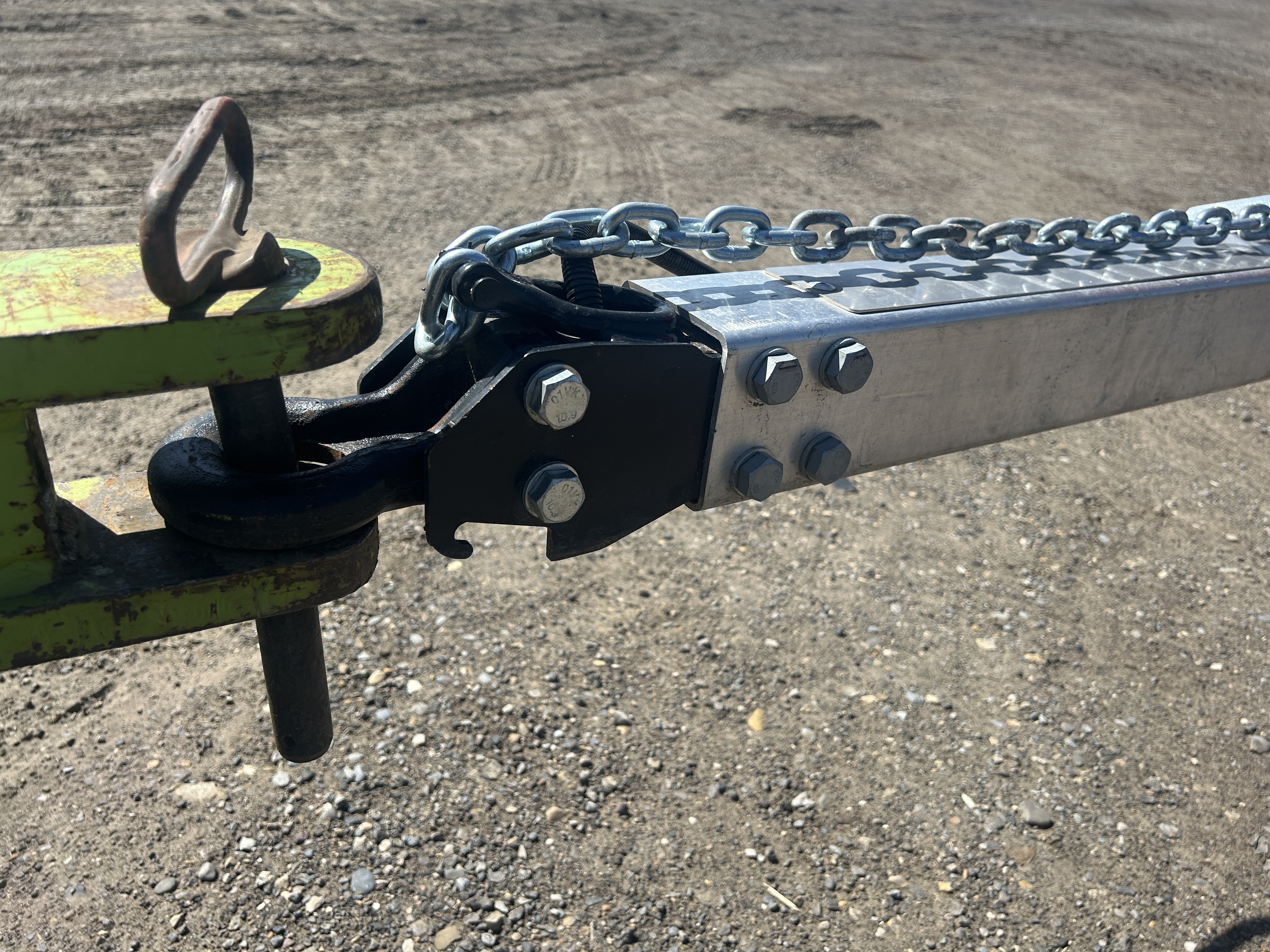 2022 MacDon FD240 Header Combine