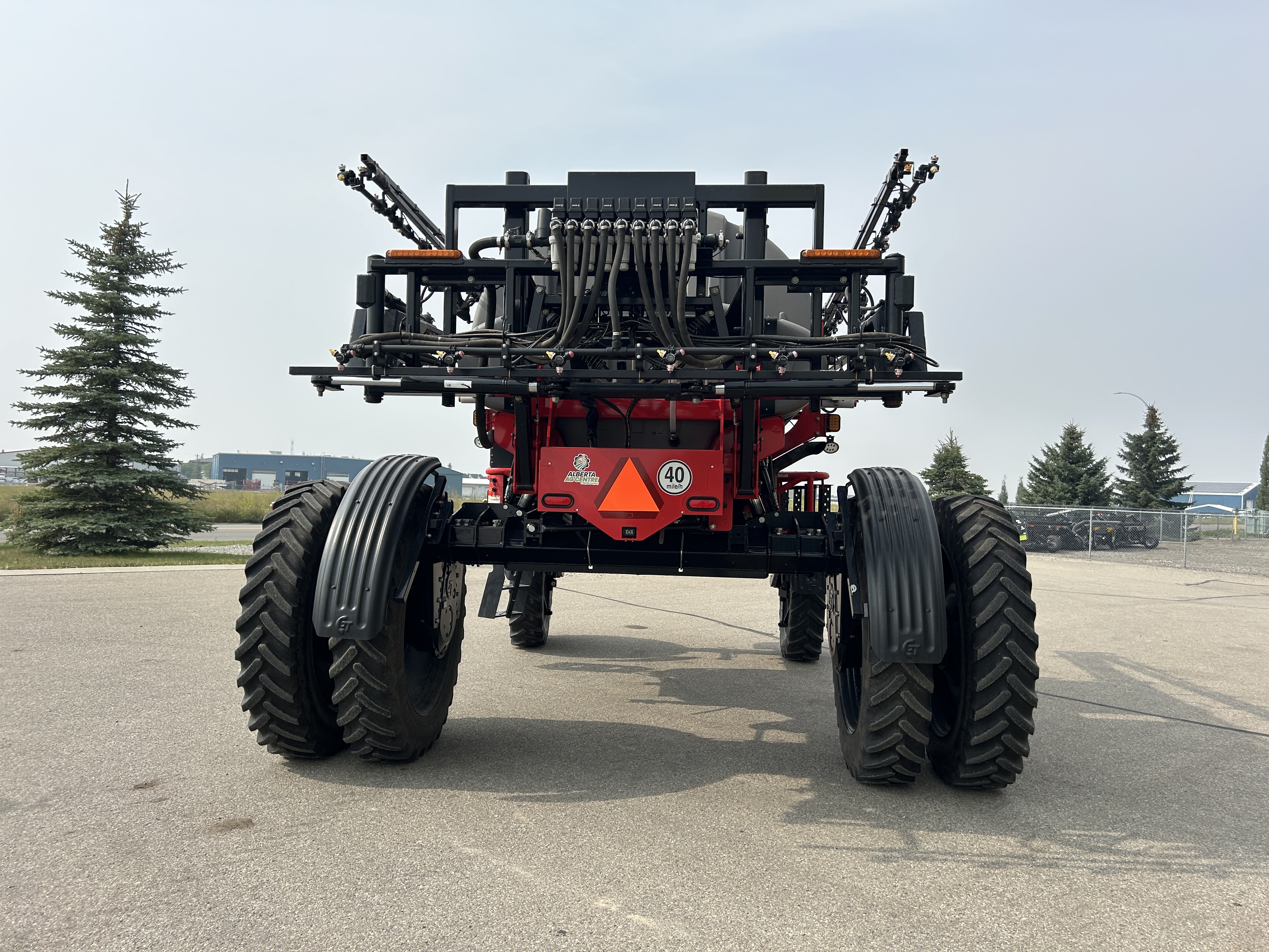 2016 Apache AS1220 Sprayer/High Clearance