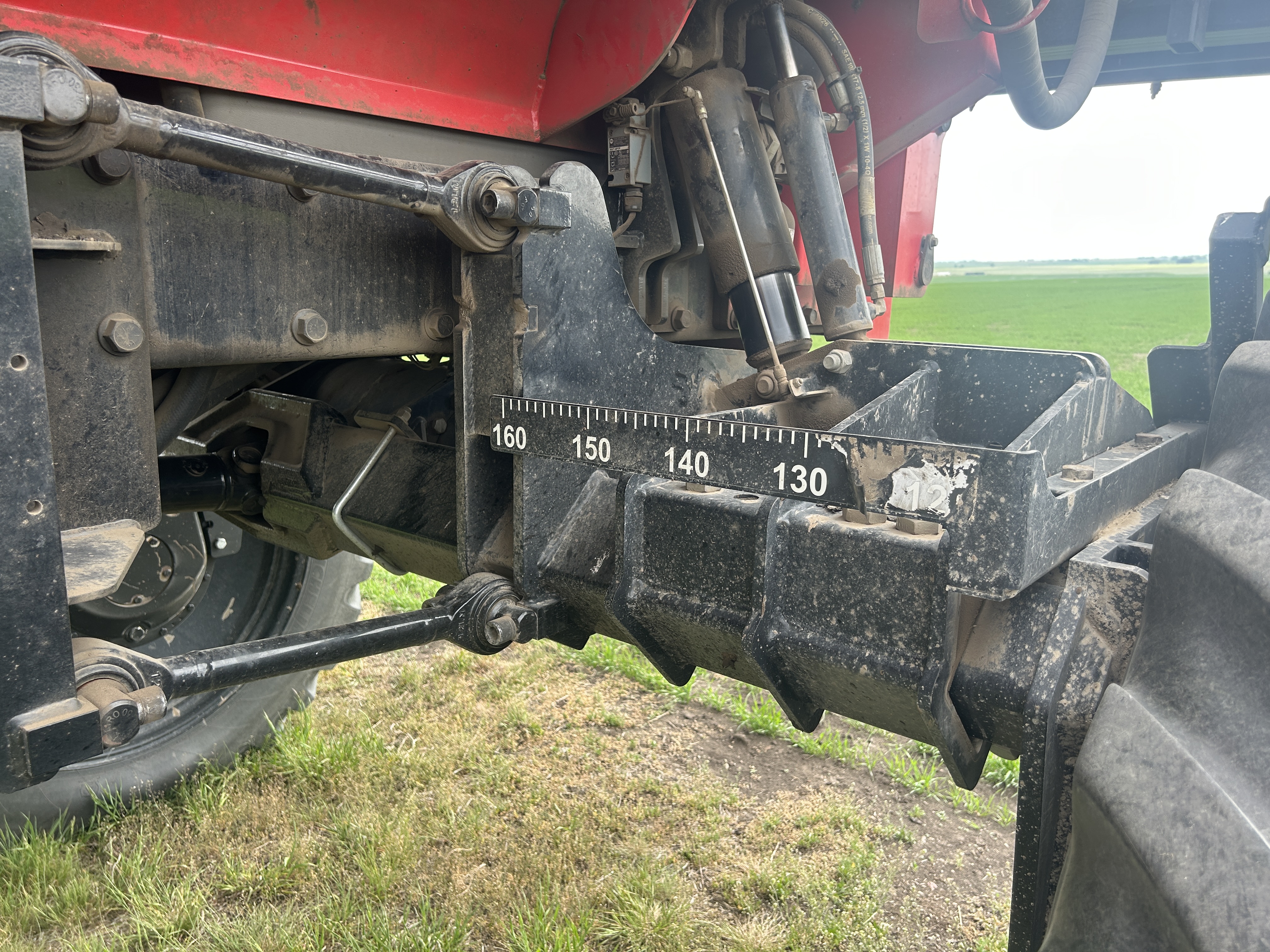 2016 Apache AS1220 Sprayer/High Clearance