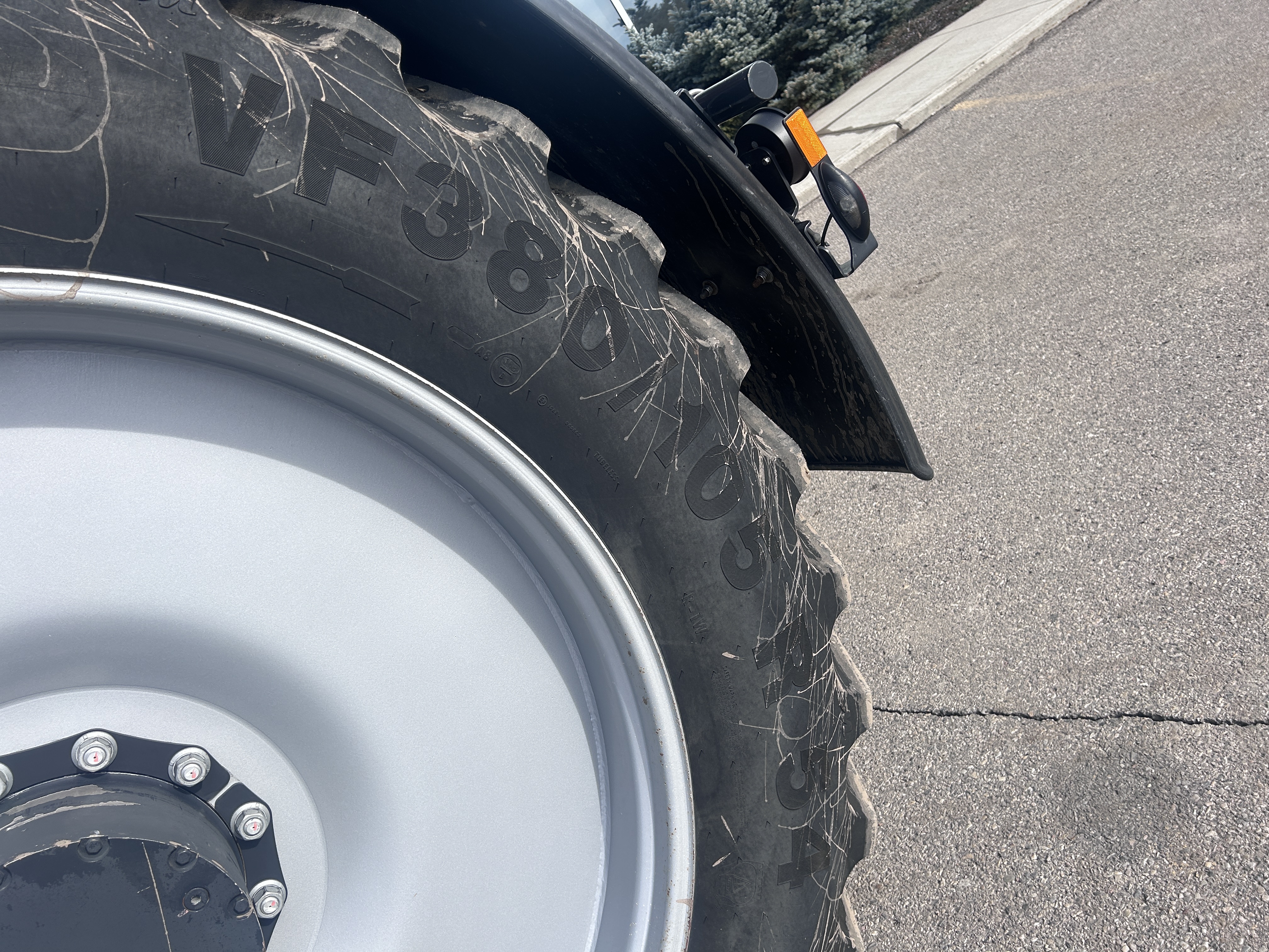 2023 Horsch LEEB 6.300VL Sprayer/High Clearance