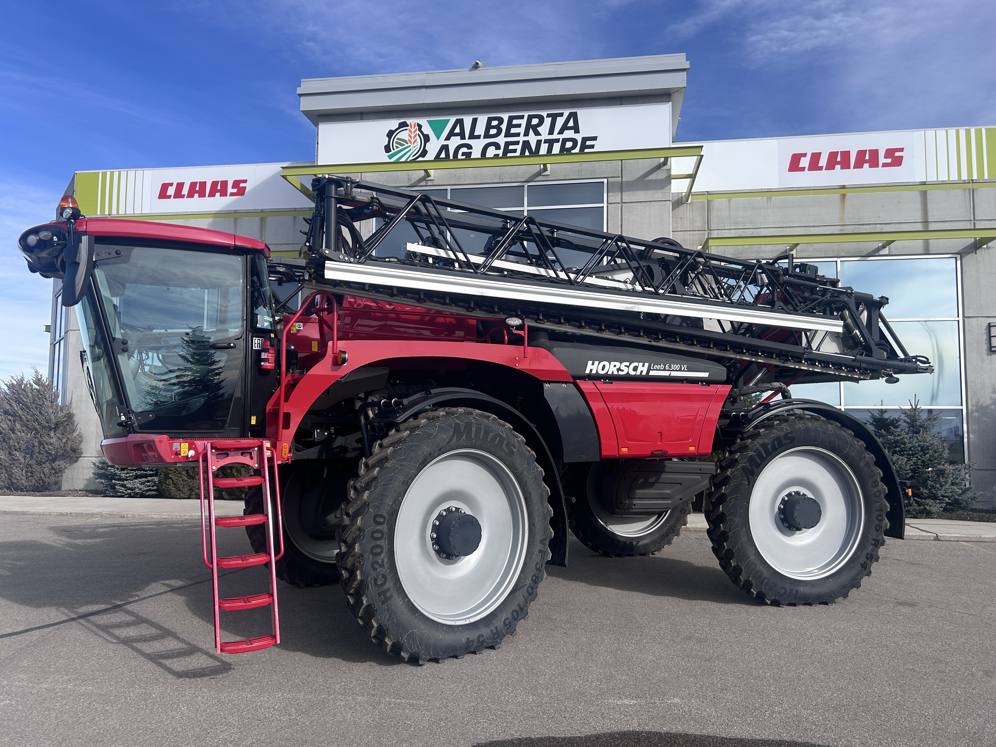 2023 Horsch LEEB 6.300VL Sprayer/High Clearance