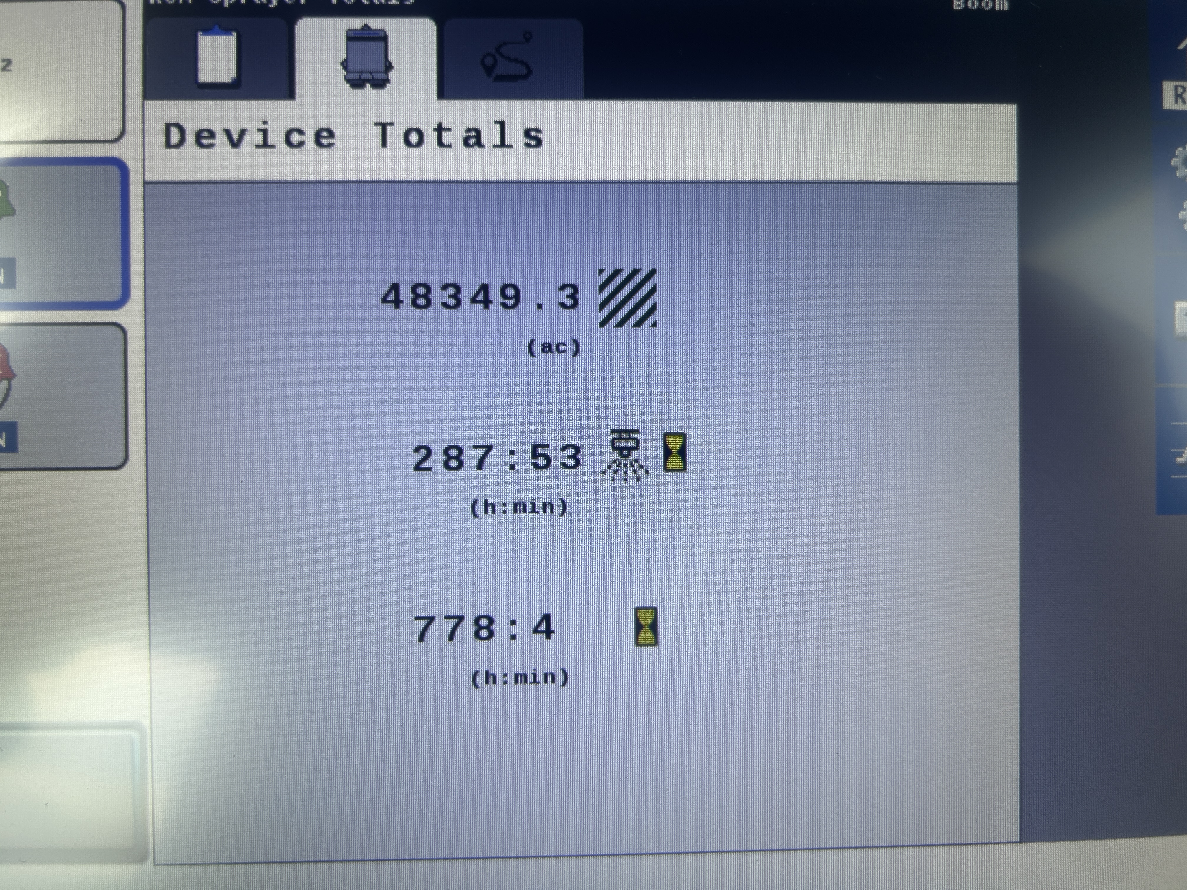2023 Horsch LEEB 6.300VL Sprayer/High Clearance