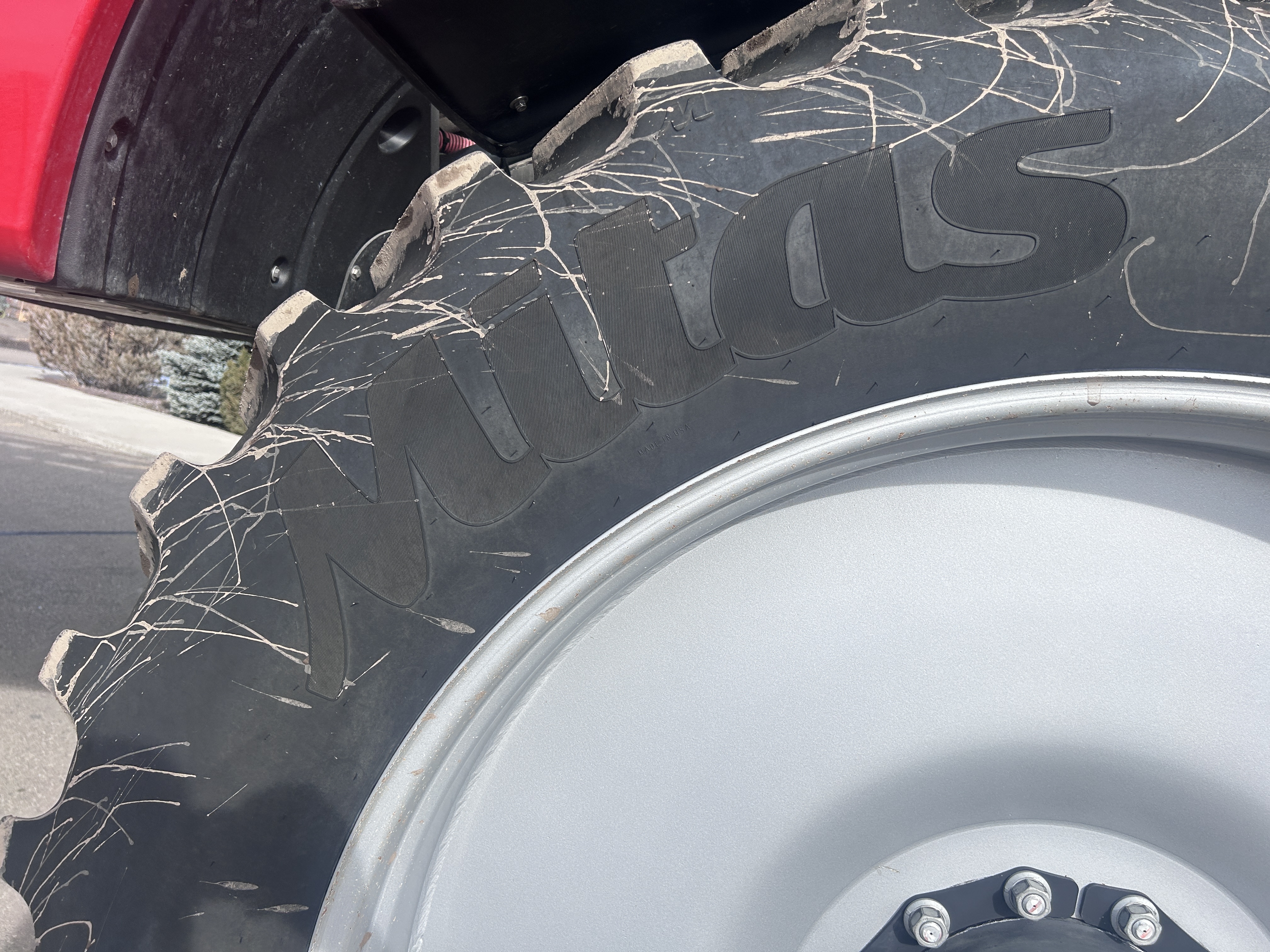 2023 Horsch LEEB 6.300VL Sprayer/High Clearance