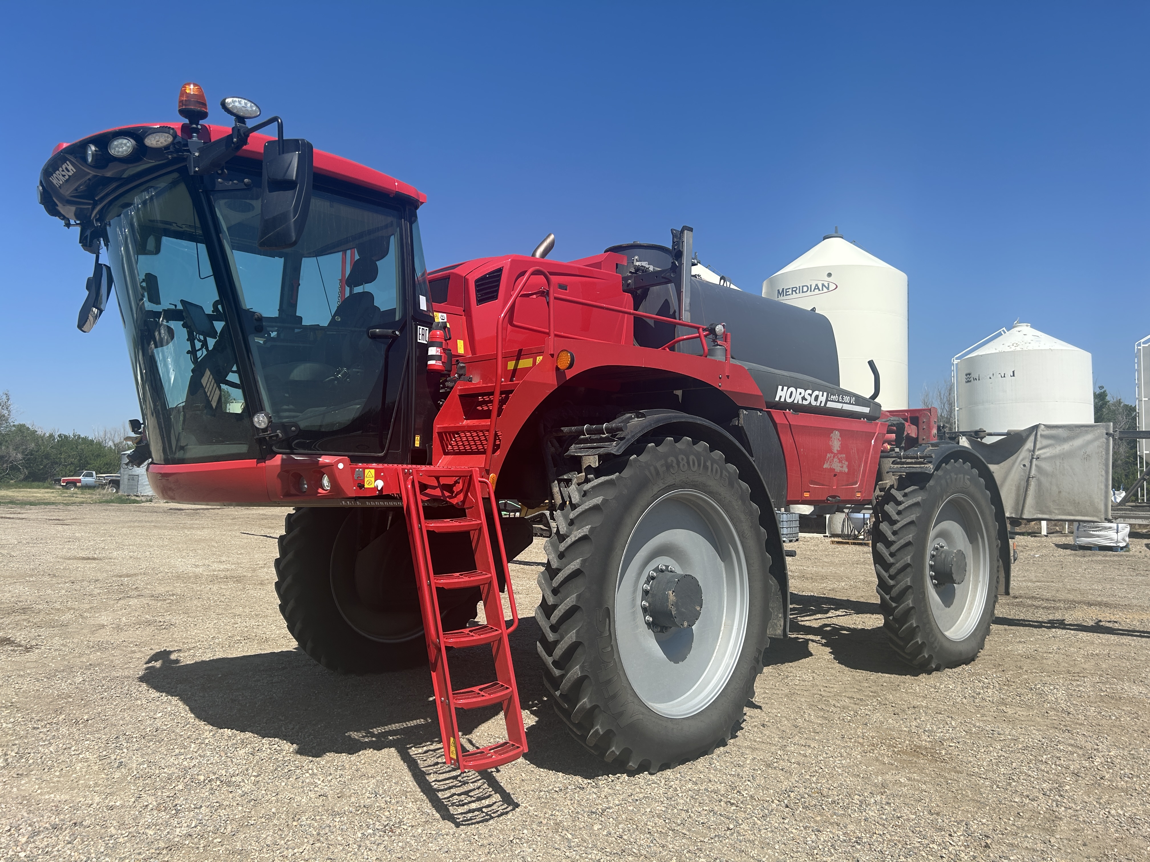 2023 Horsch LEEB 6.300VL Misc