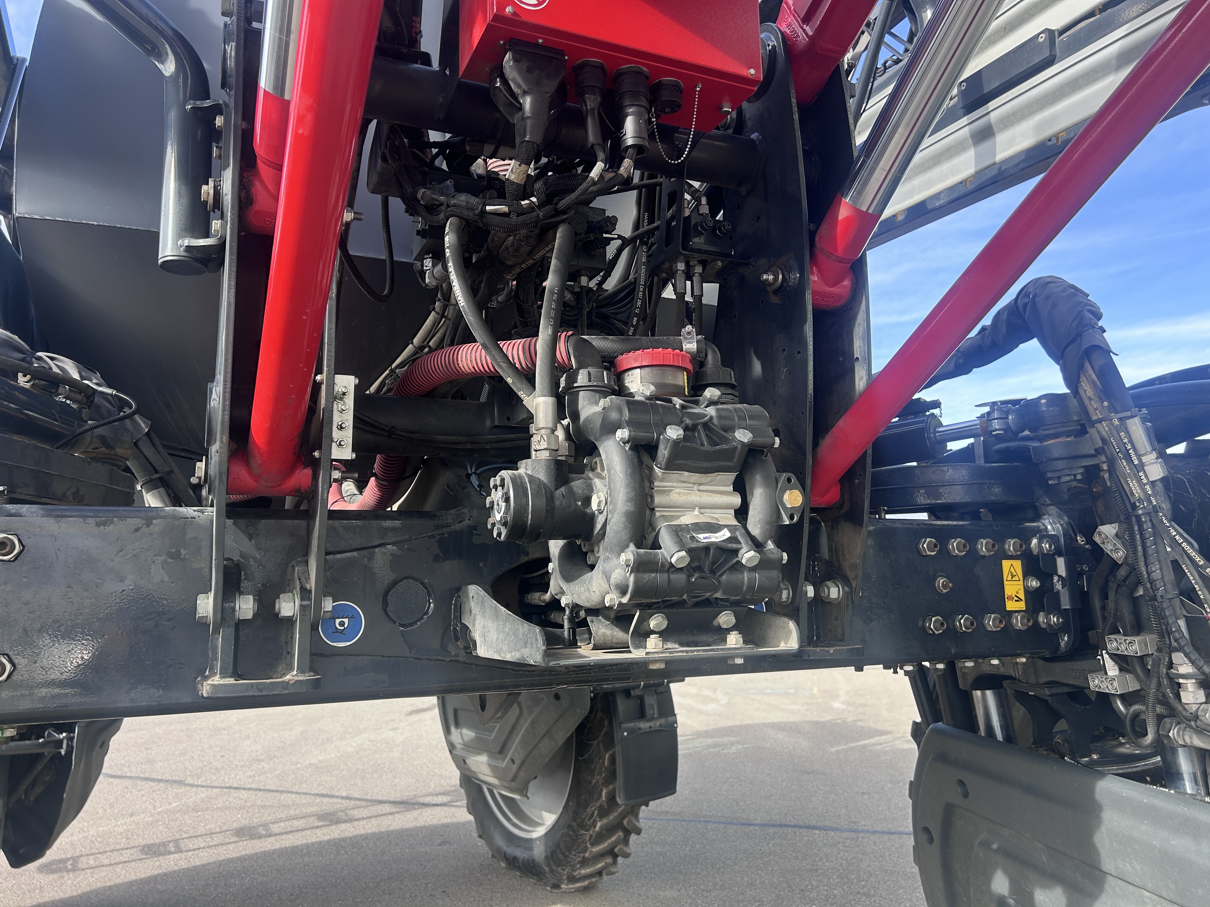 2023 Horsch LEEB 6.300VL Sprayer/High Clearance