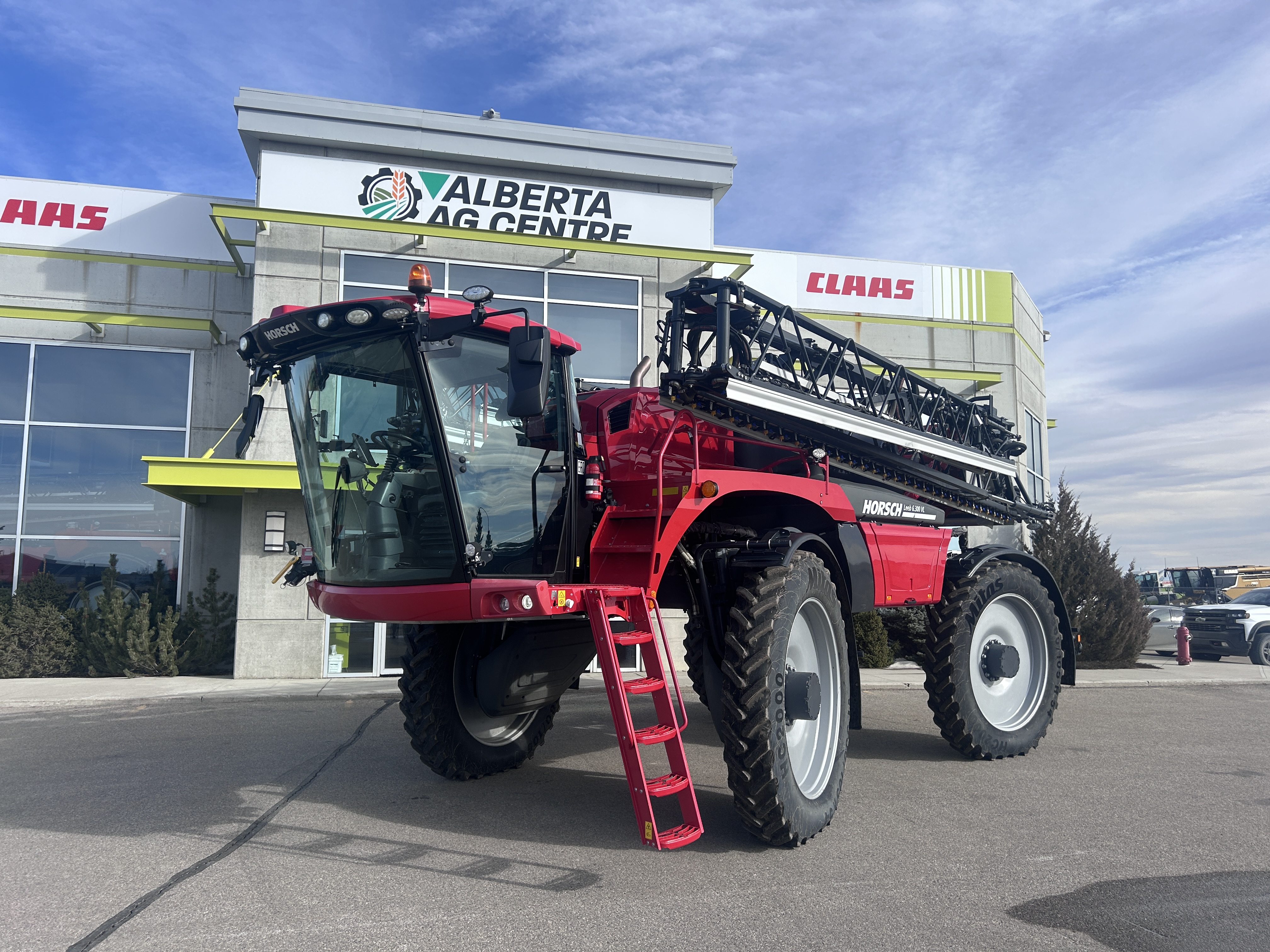 2023 Horsch LEEB 6.300VL Sprayer/High Clearance