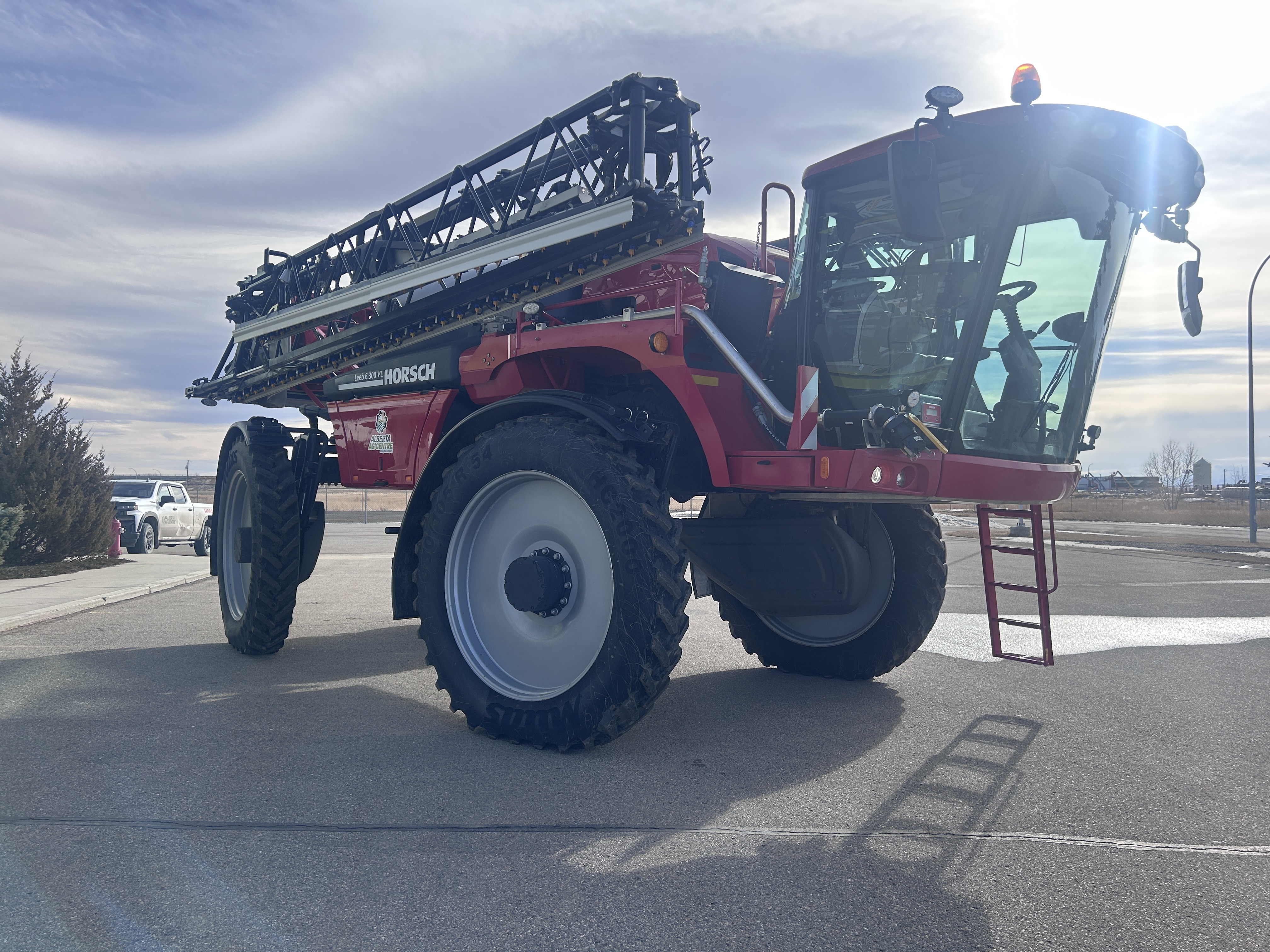 2023 Horsch LEEB 6.300VL Sprayer/High Clearance
