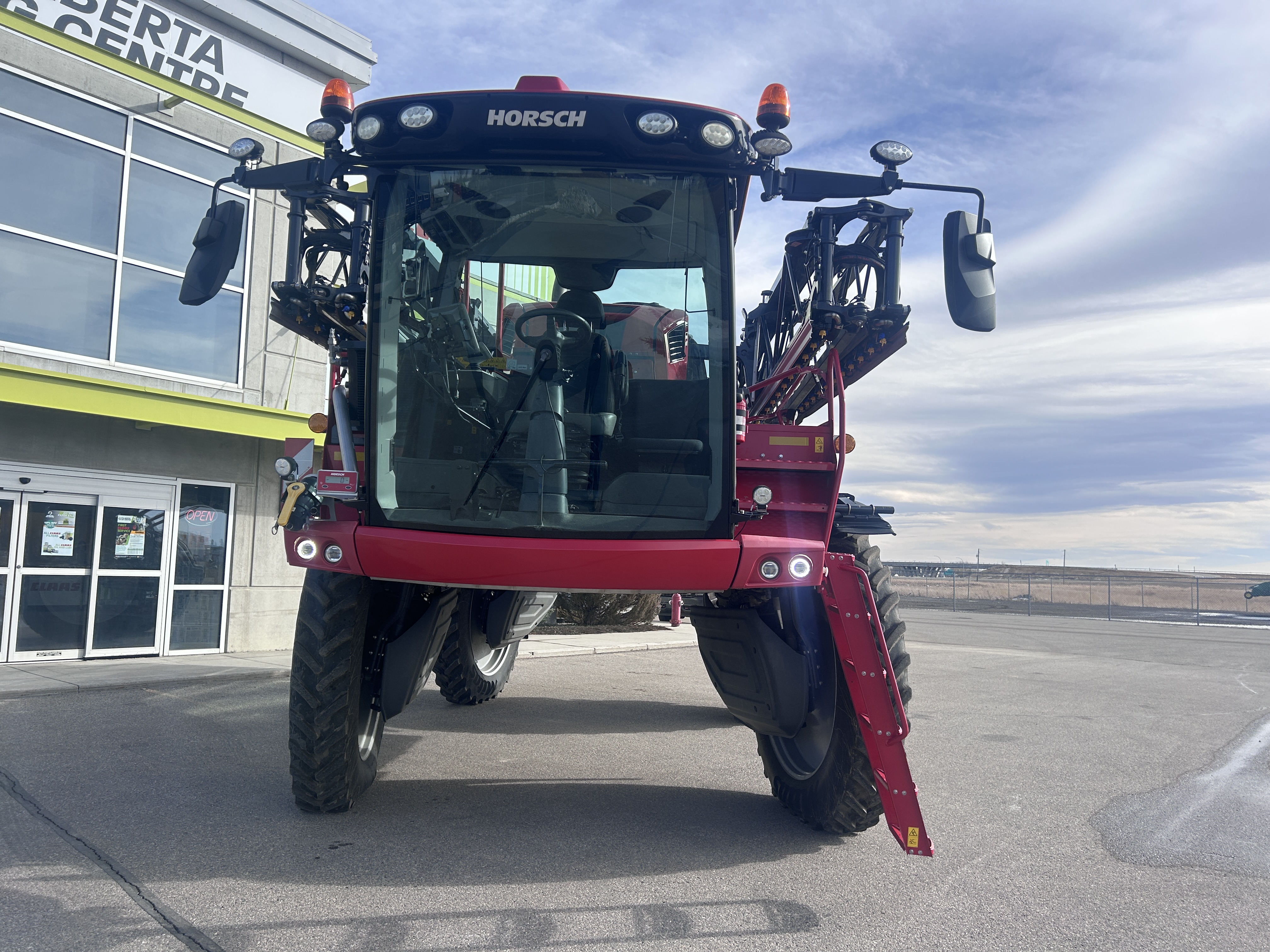 2023 Horsch LEEB 6.300VL Sprayer/High Clearance
