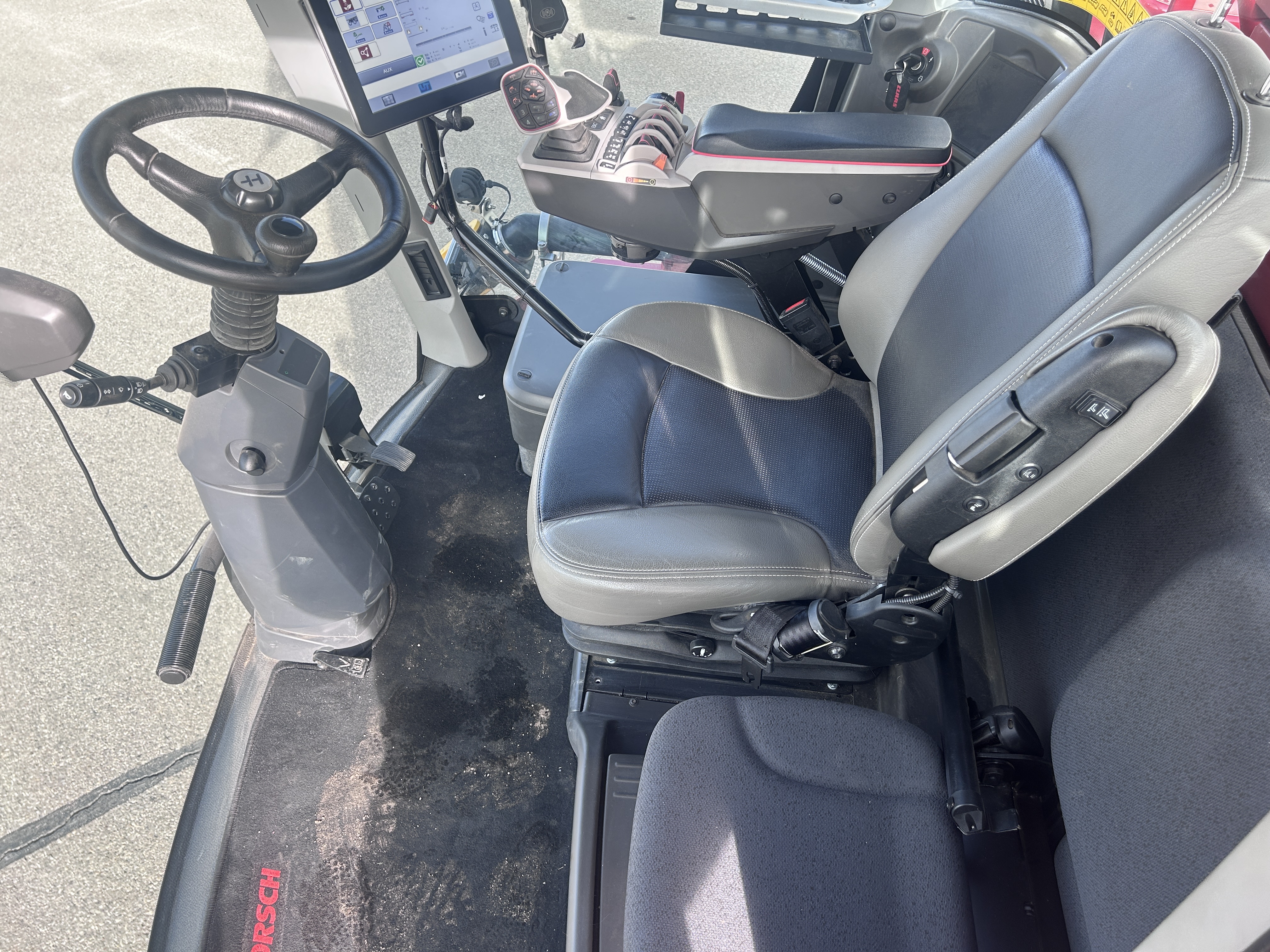 2023 Horsch LEEB 6.300VL Sprayer/High Clearance