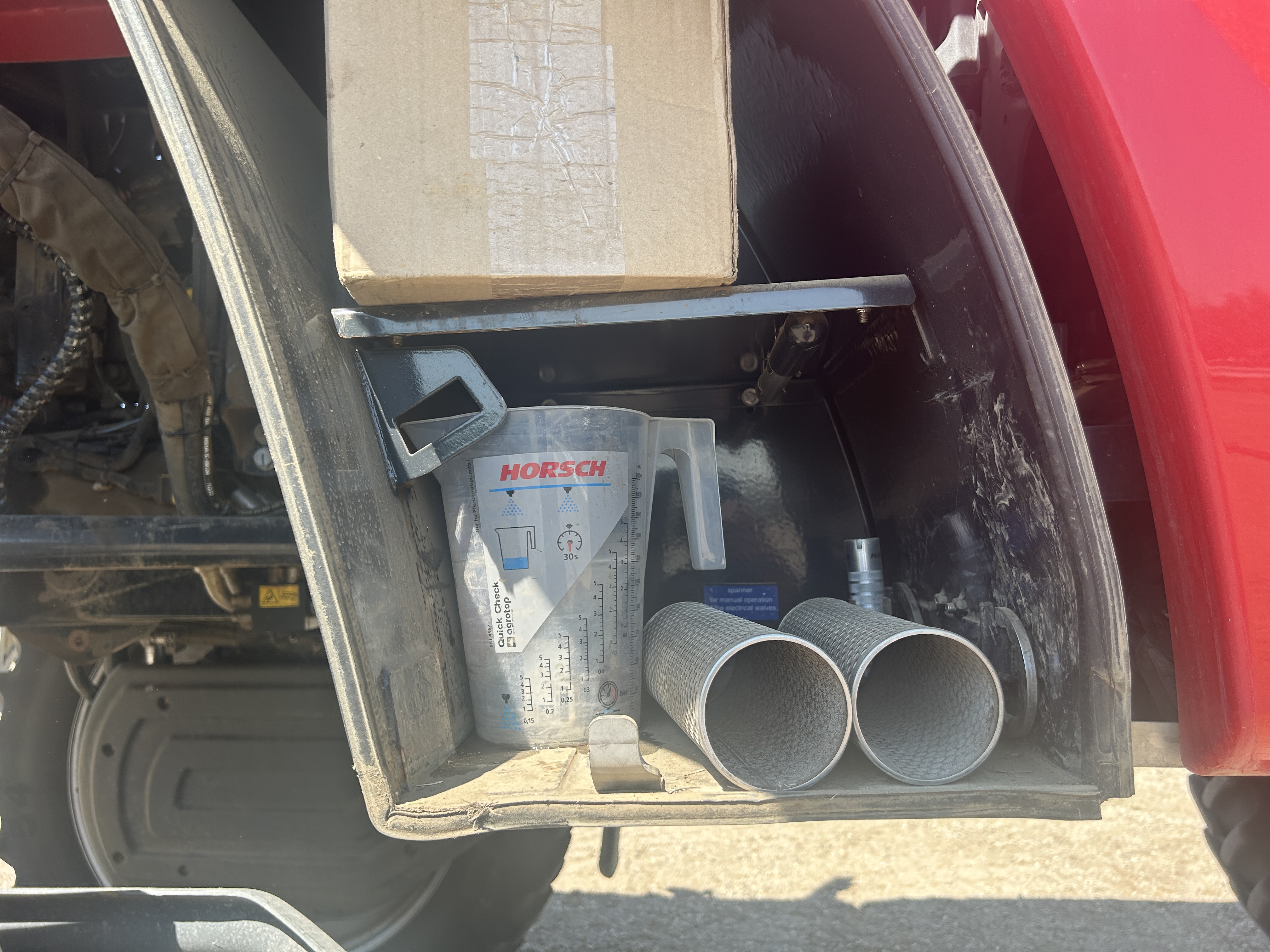 2023 Horsch LEEB 6.300VL Misc