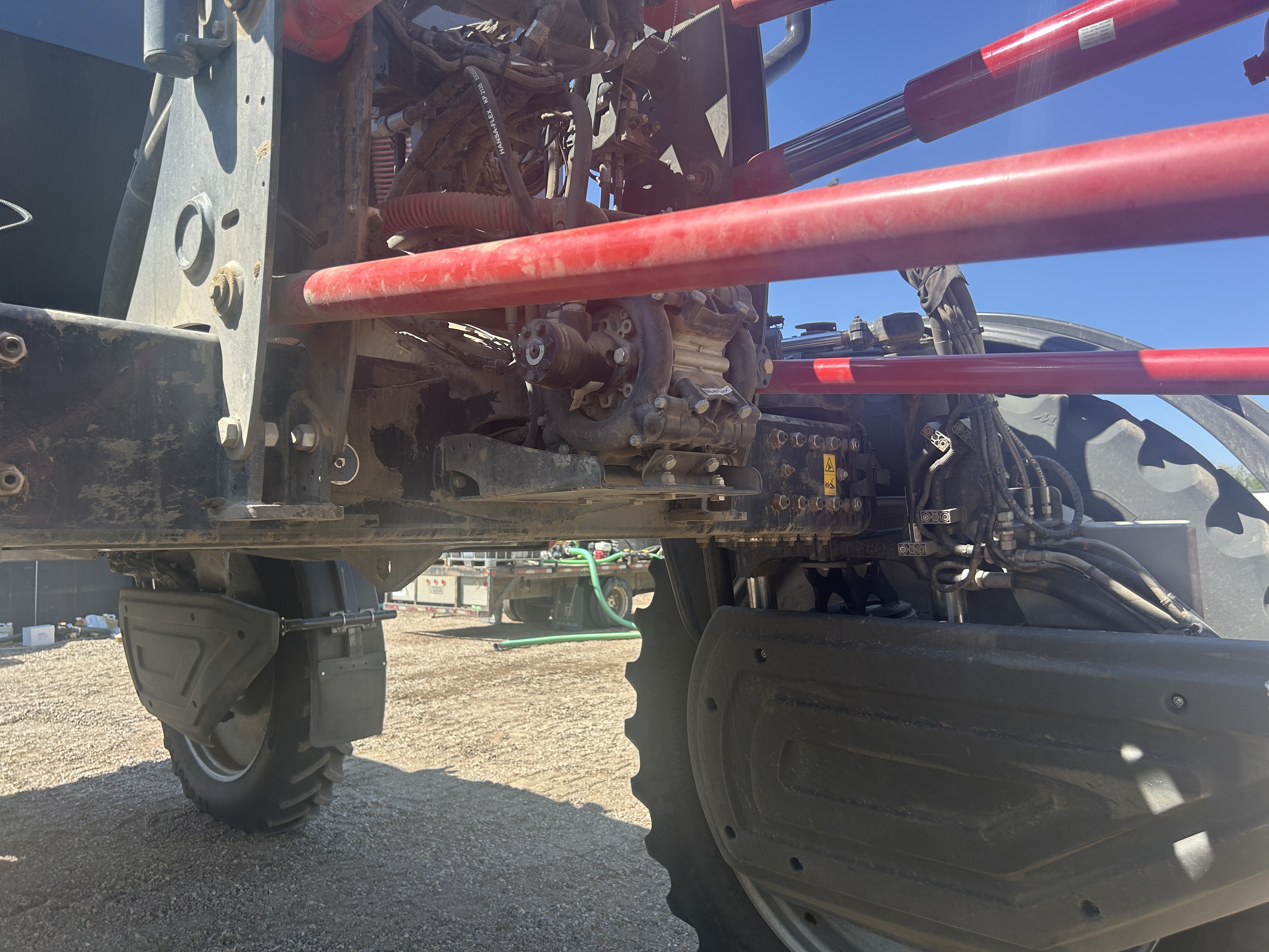 2023 Horsch LEEB 6.300VL Misc