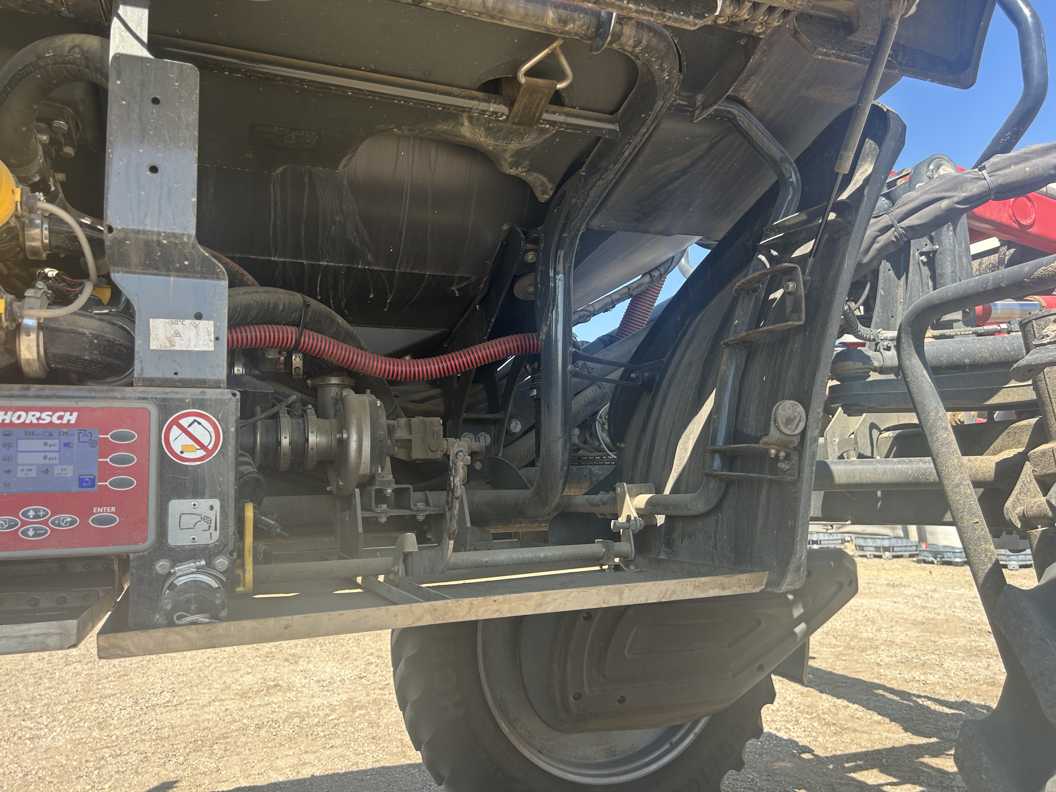 2023 Horsch LEEB 6.300VL Misc