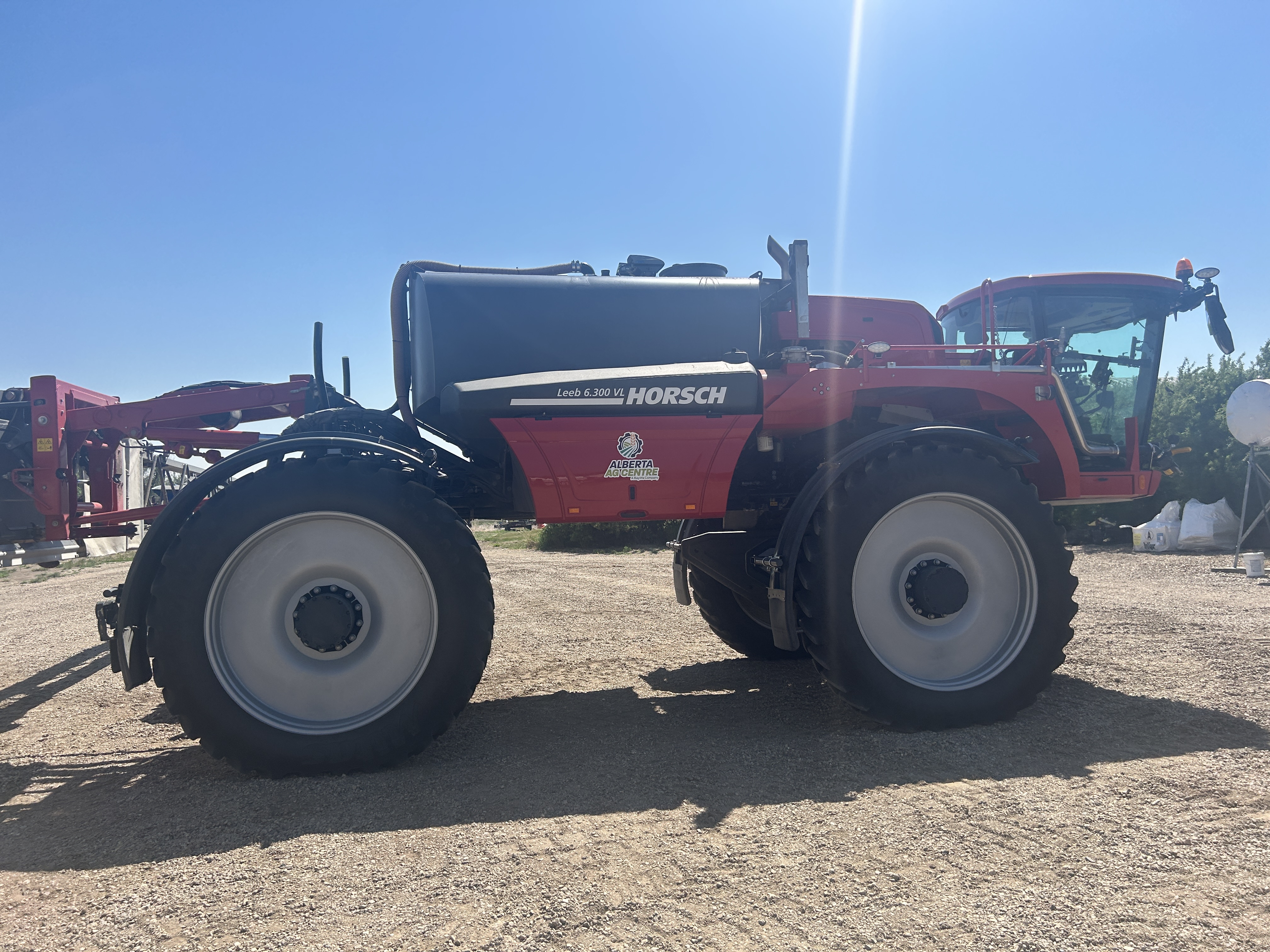 2023 Horsch LEEB 6.300VL Misc
