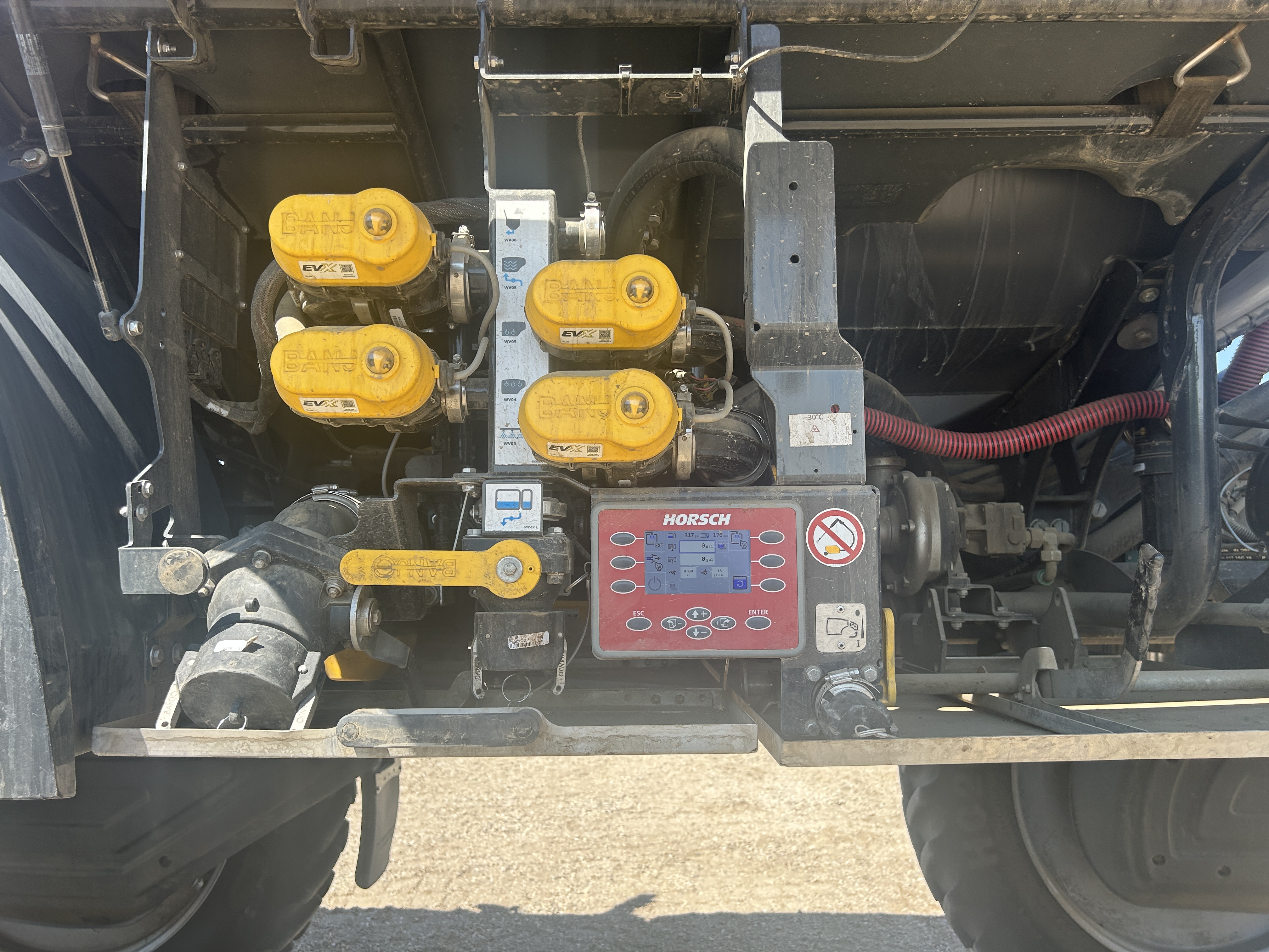 2023 Horsch LEEB 6.300VL Misc