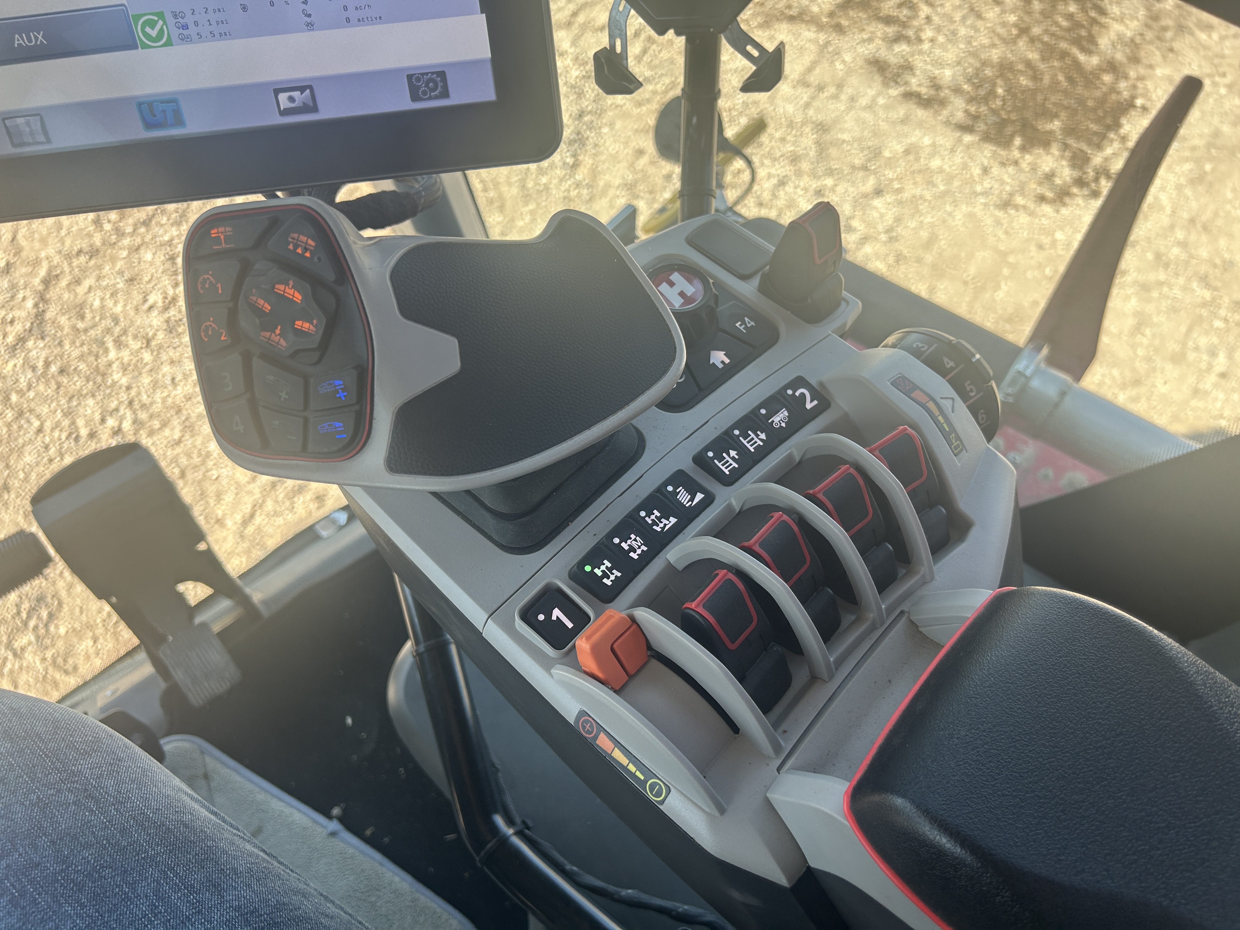 2023 Horsch LEEB 6.300VL Misc