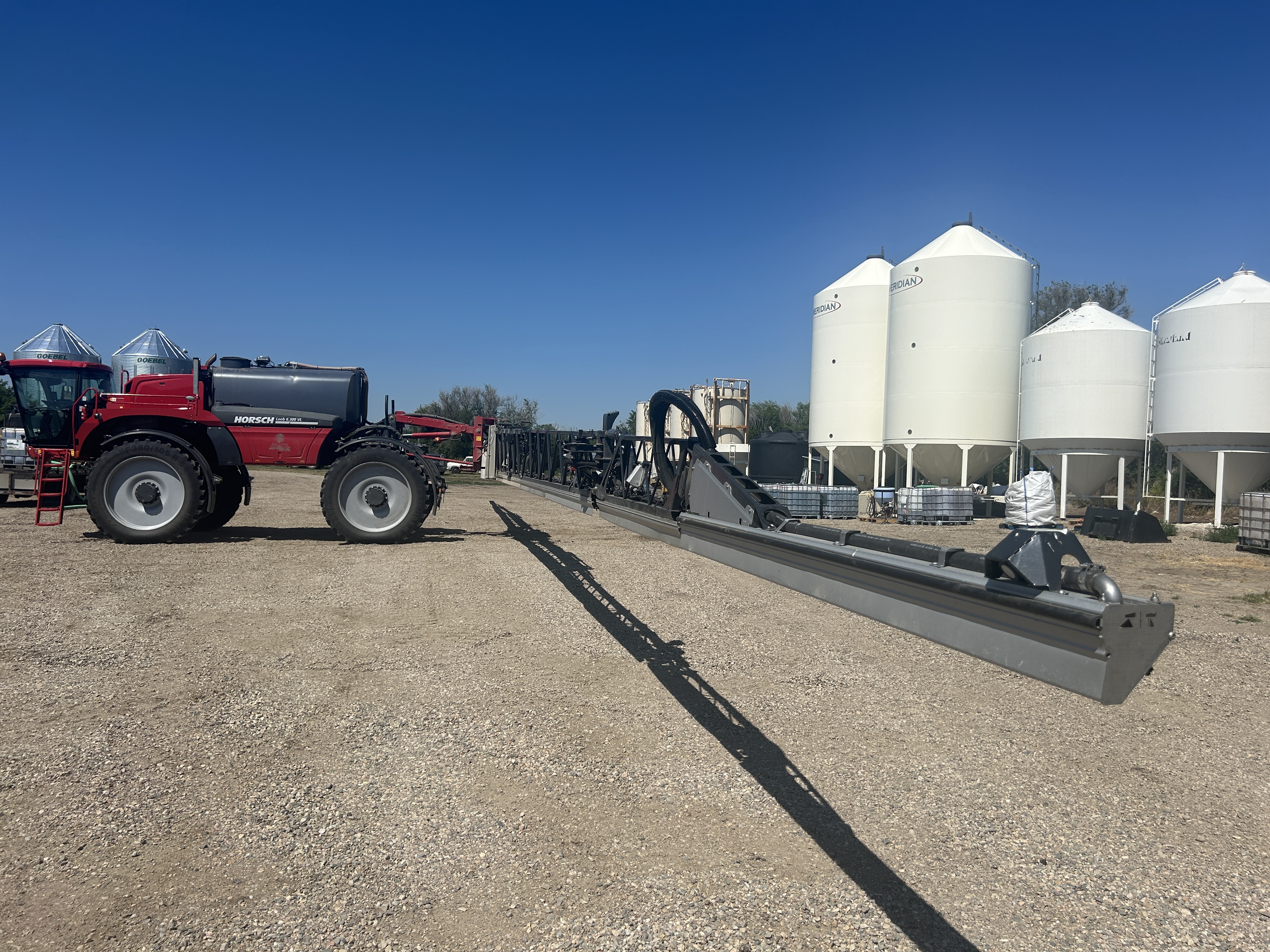 2023 Horsch LEEB 6.300VL Misc