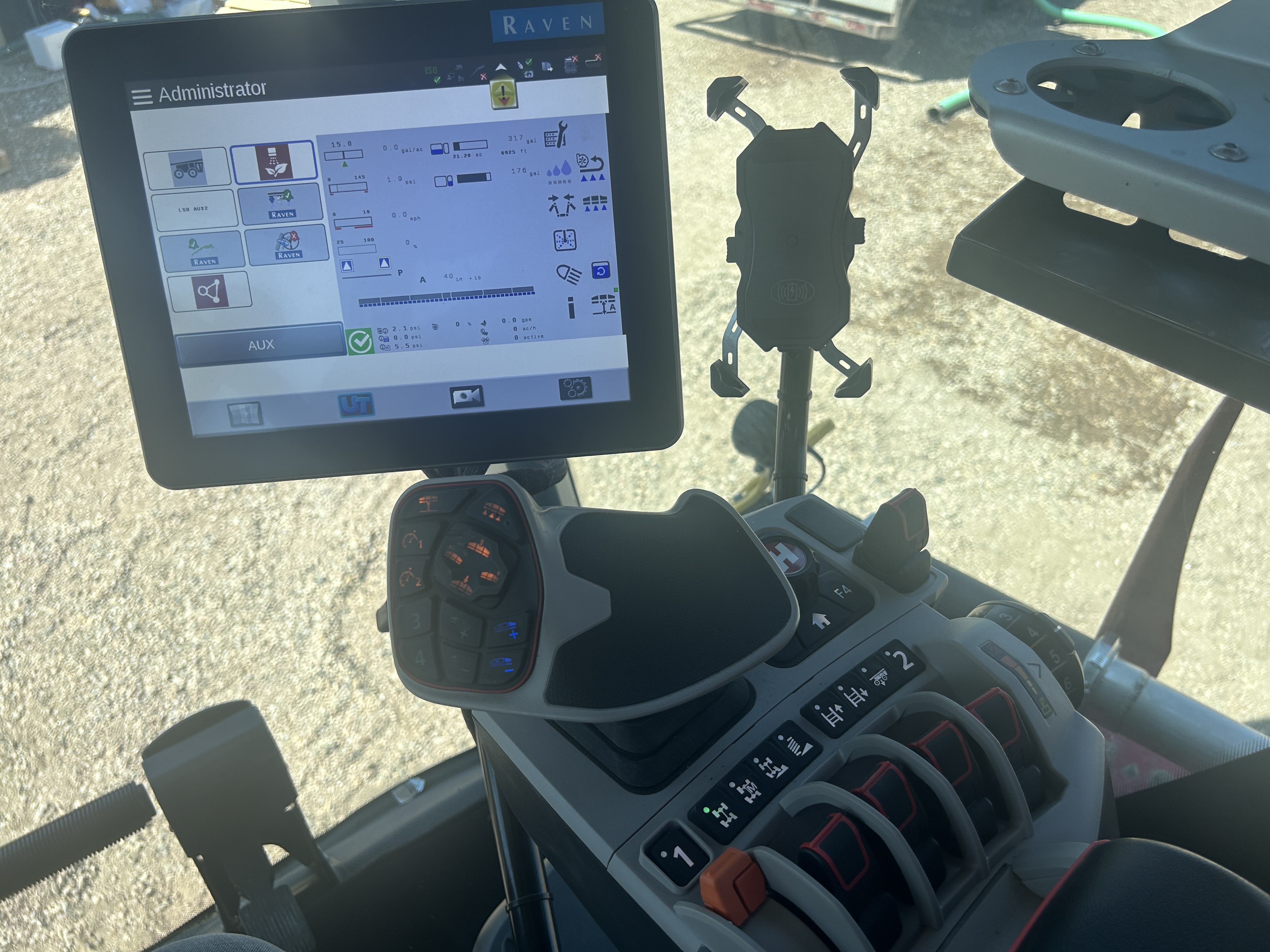 2023 Horsch LEEB 6.300VL Misc