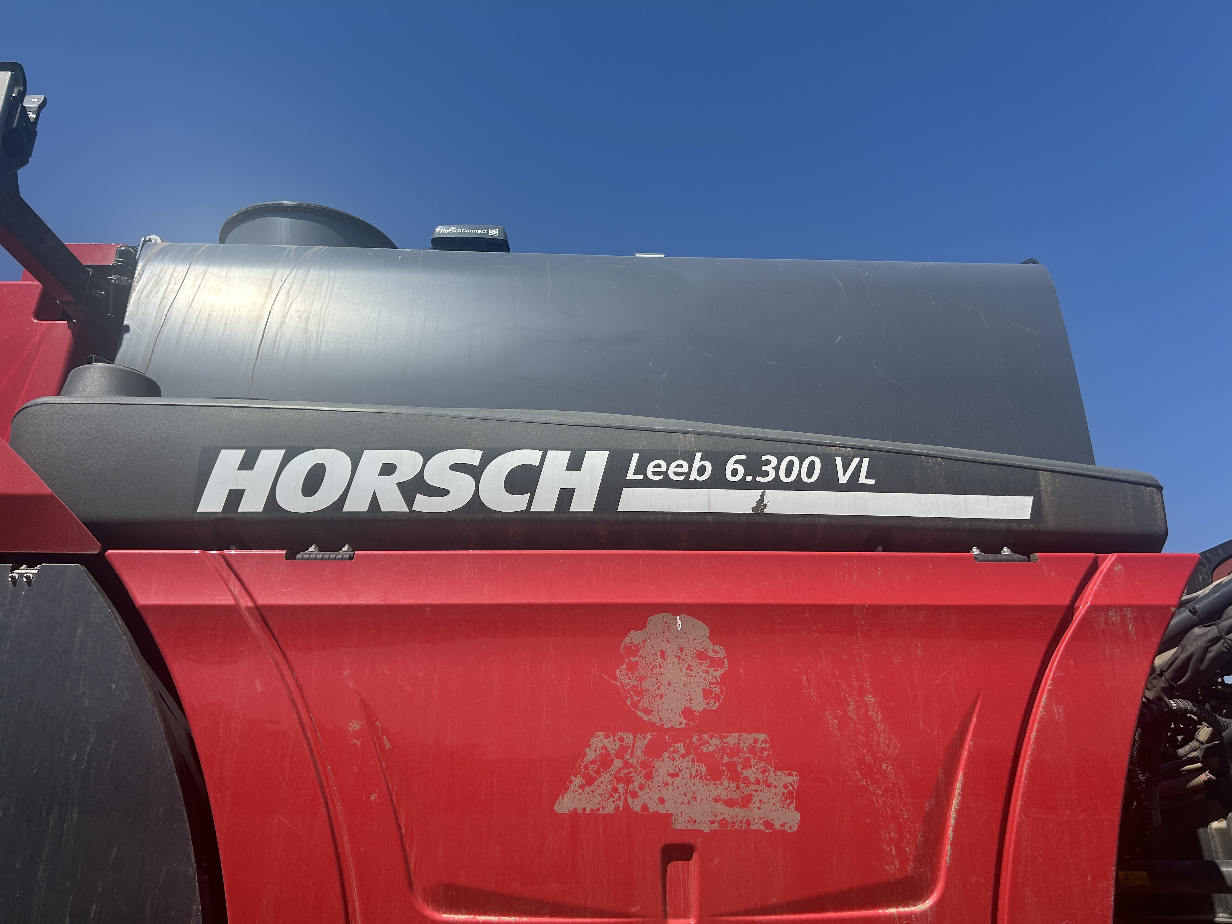 2023 Horsch LEEB 6.300VL Misc