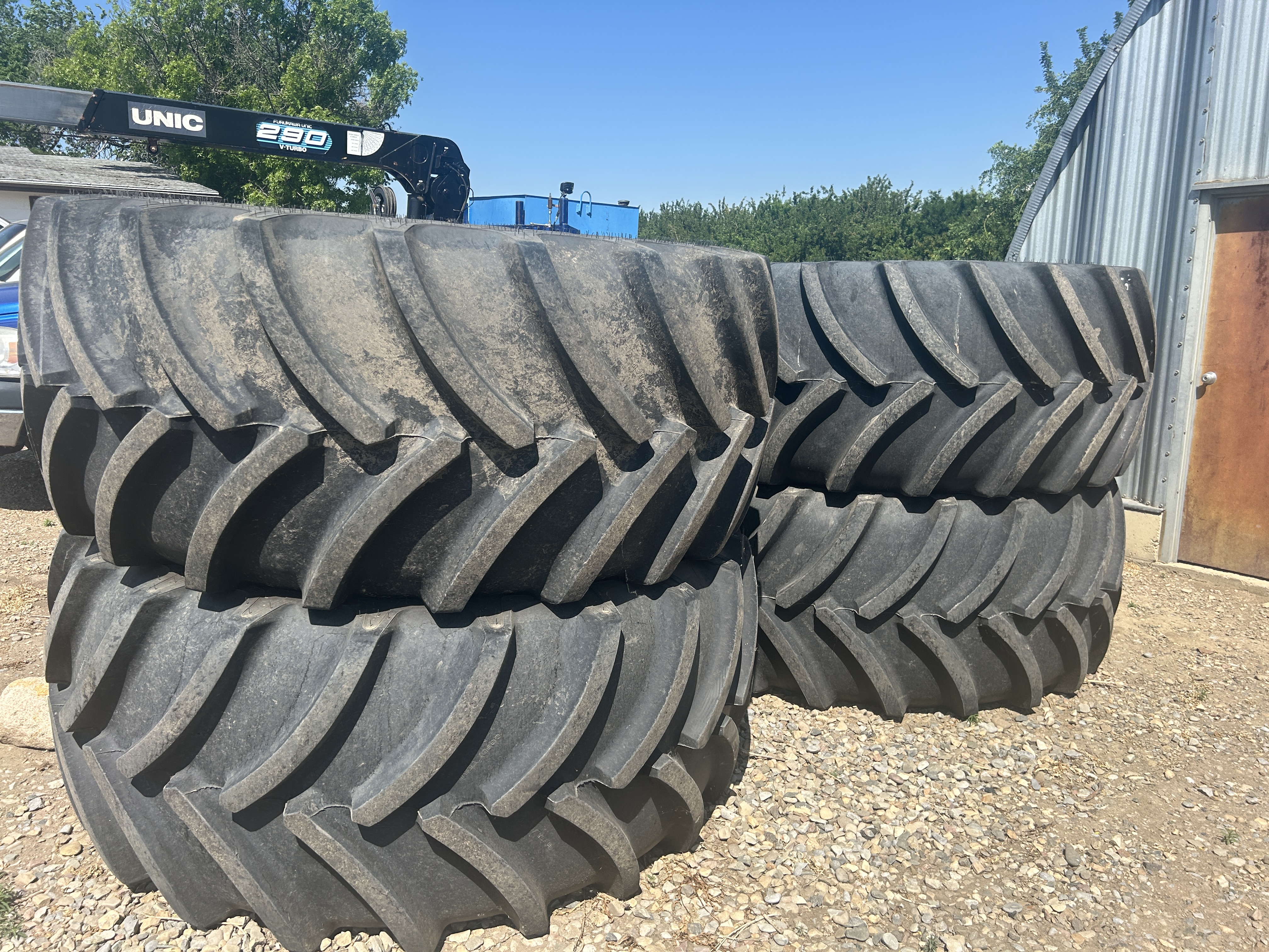 2023 Horsch LEEB 6.300VL Misc