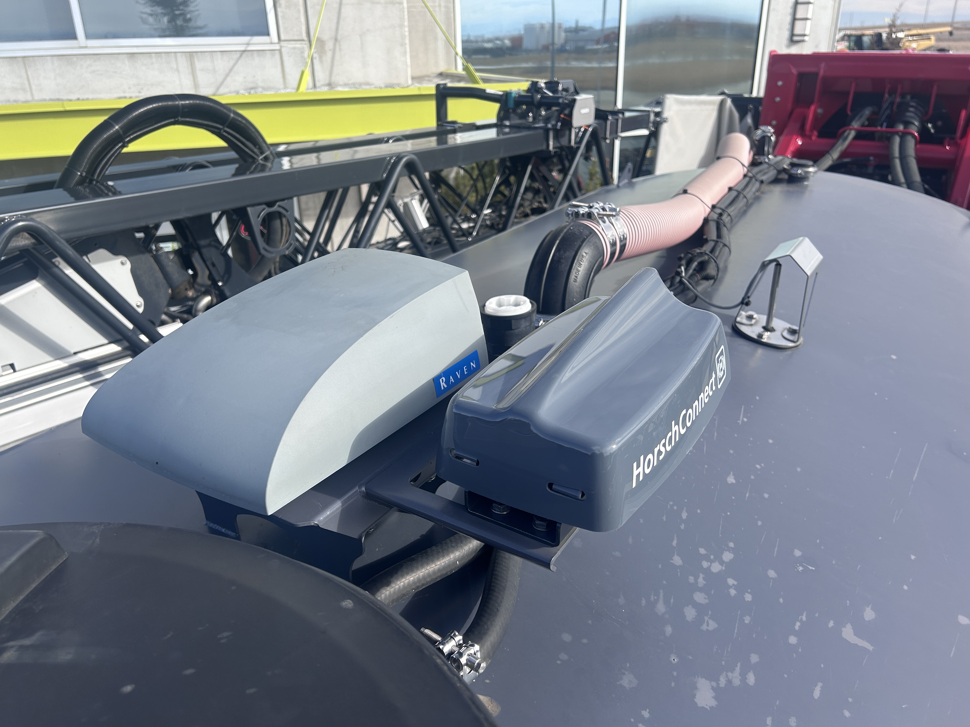 2023 Horsch LEEB 6.300VL Sprayer/High Clearance