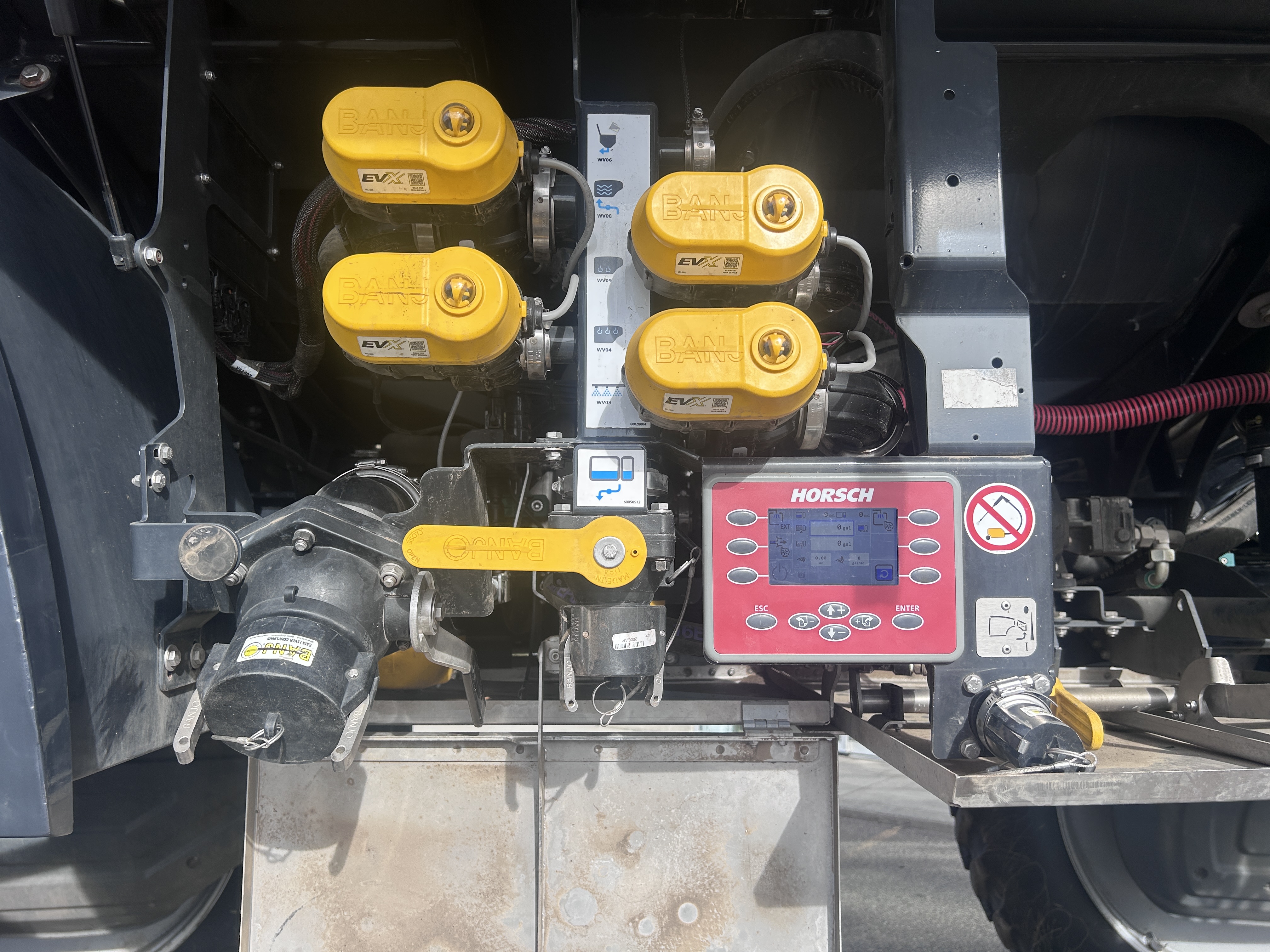 2023 Horsch LEEB 6.300VL Sprayer/High Clearance