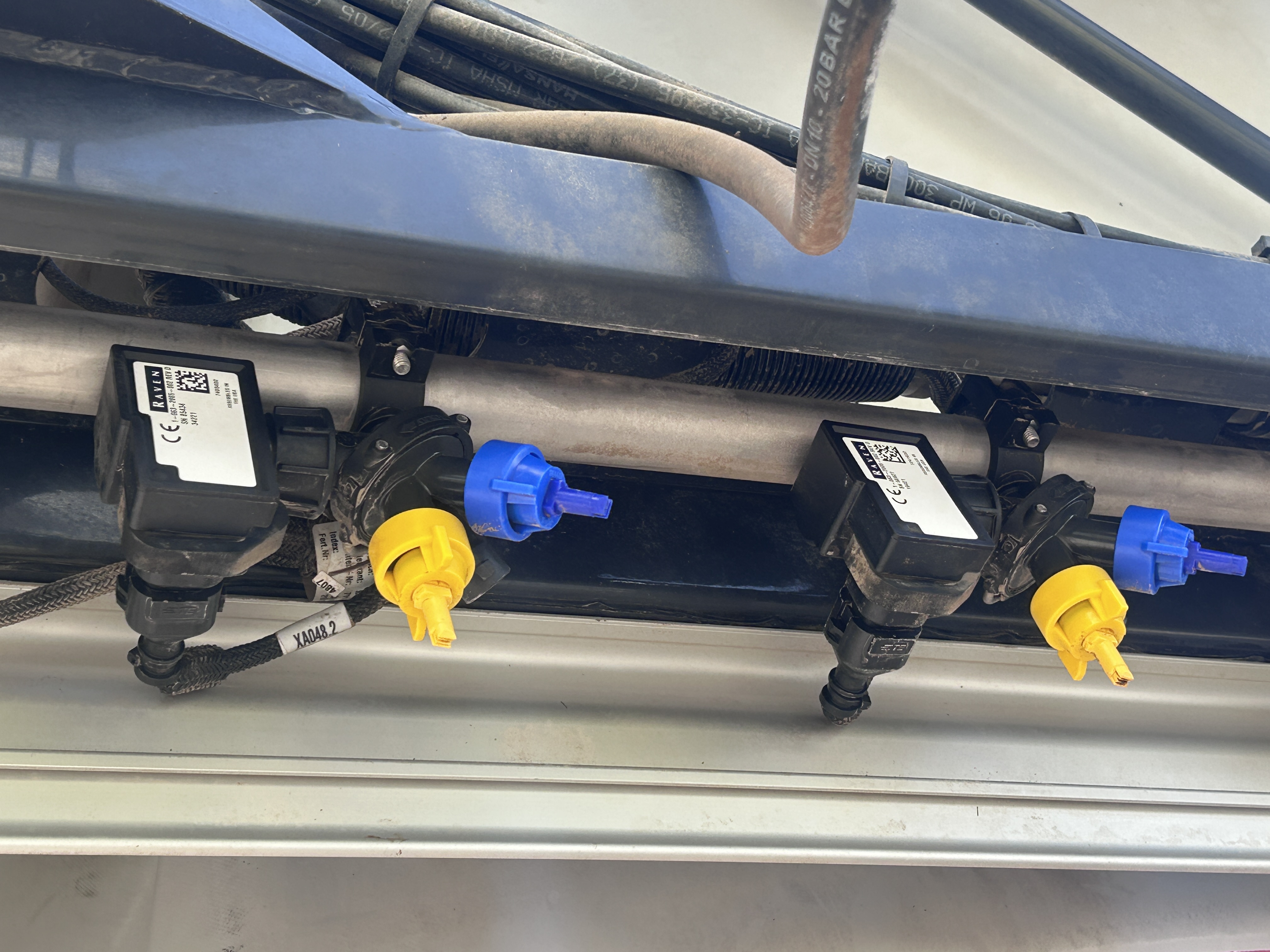 2023 Horsch LEEB 6.300VL Sprayer/High Clearance