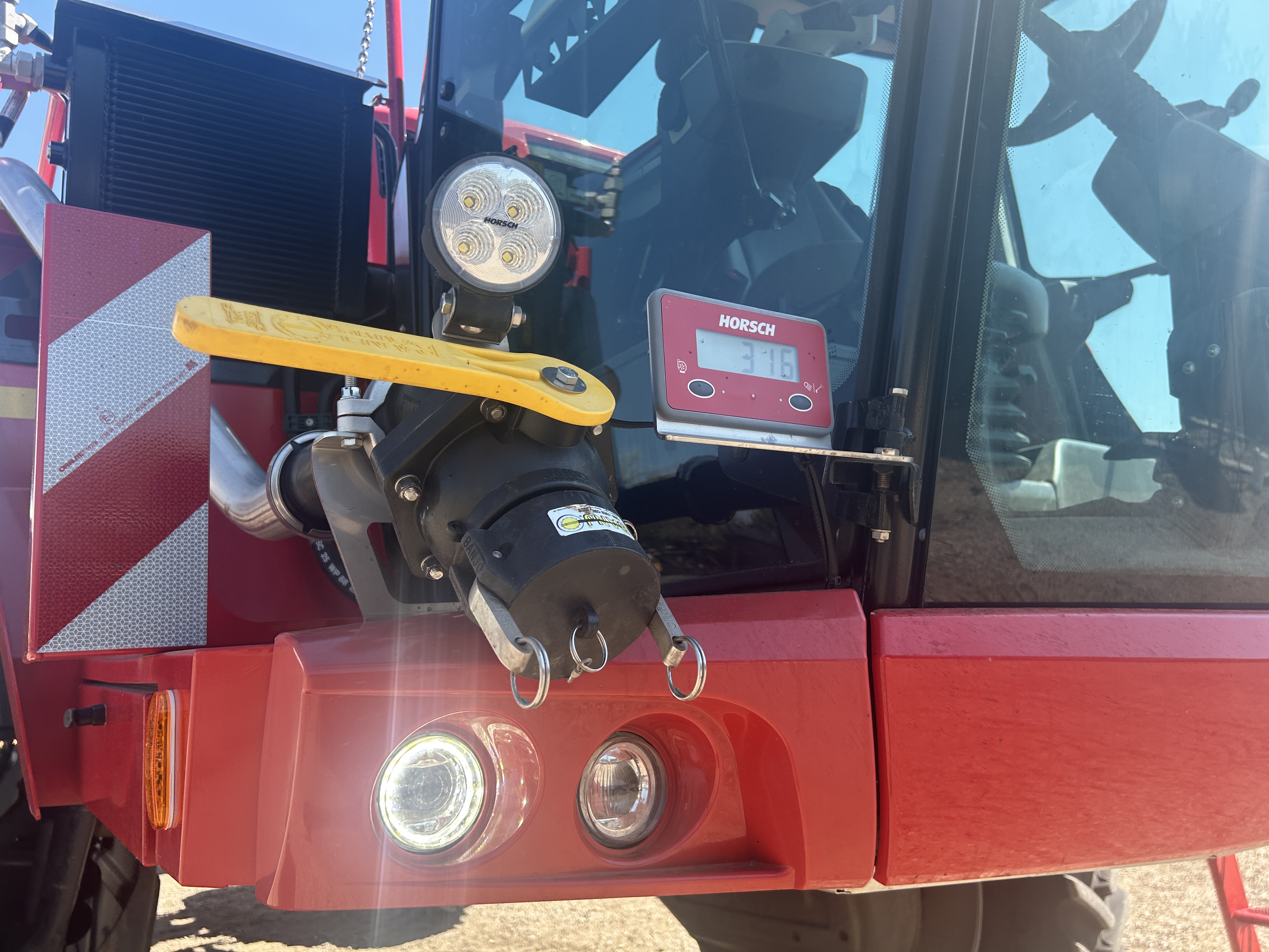 2023 Horsch LEEB 6.300VL Misc