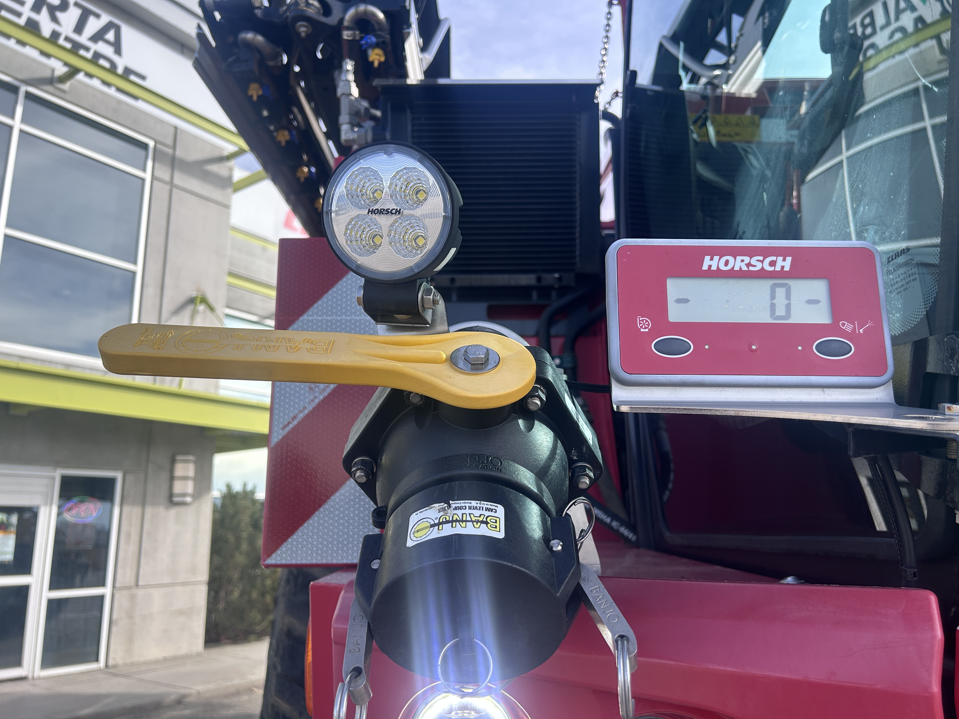 2023 Horsch LEEB 6.300VL Sprayer/High Clearance