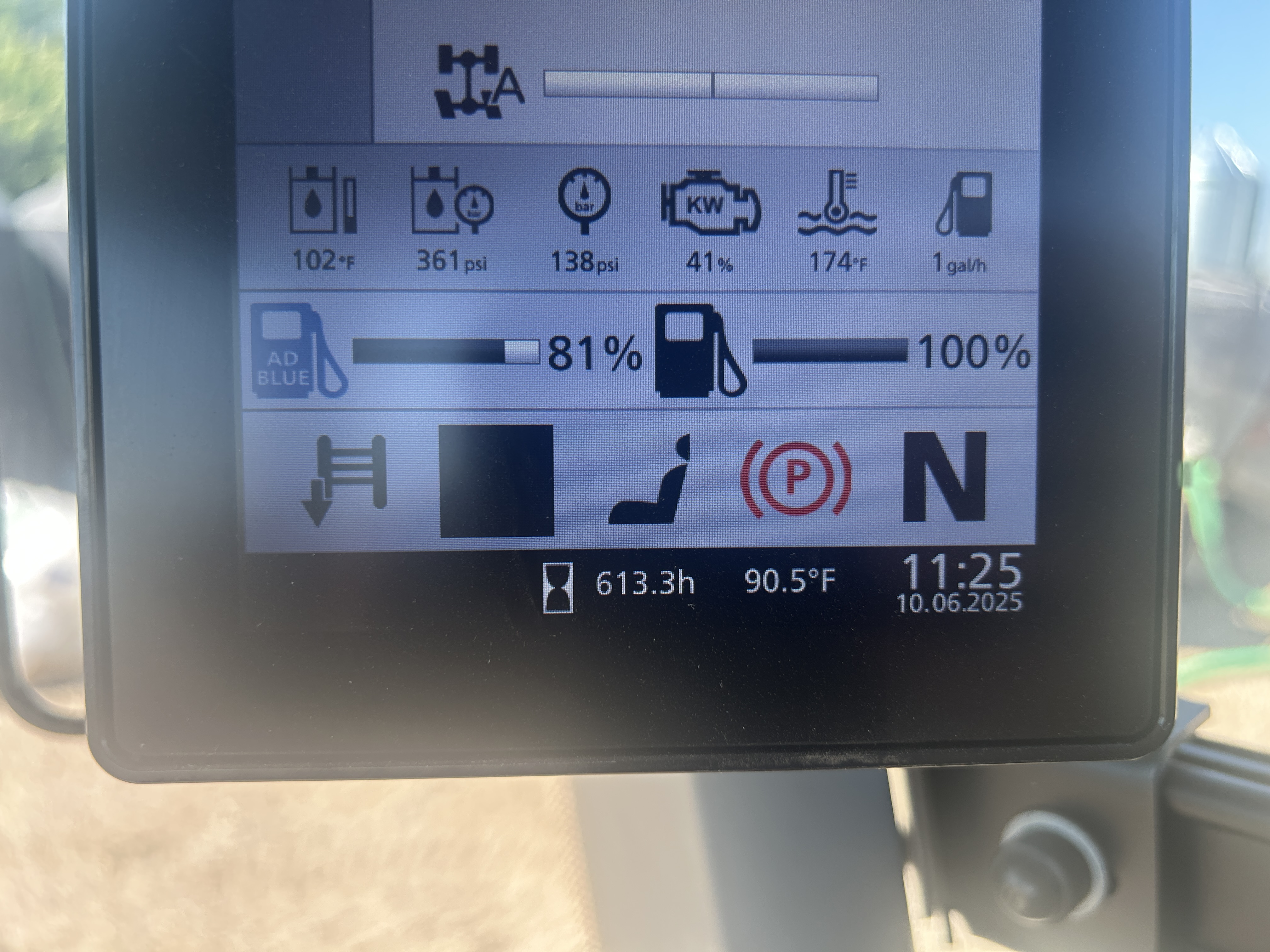 2023 Horsch LEEB 6.300VL Misc