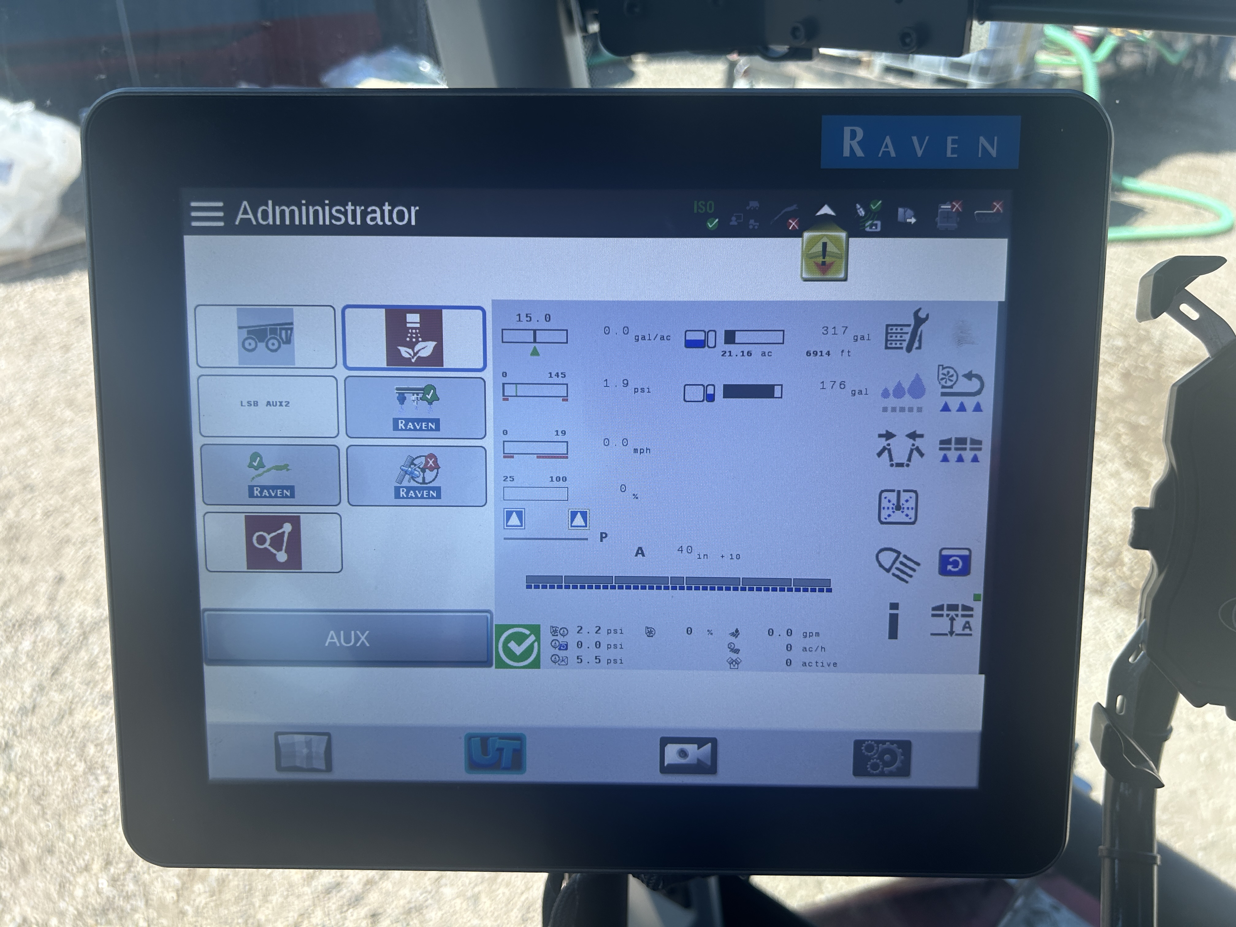 2023 Horsch LEEB 6.300VL Misc