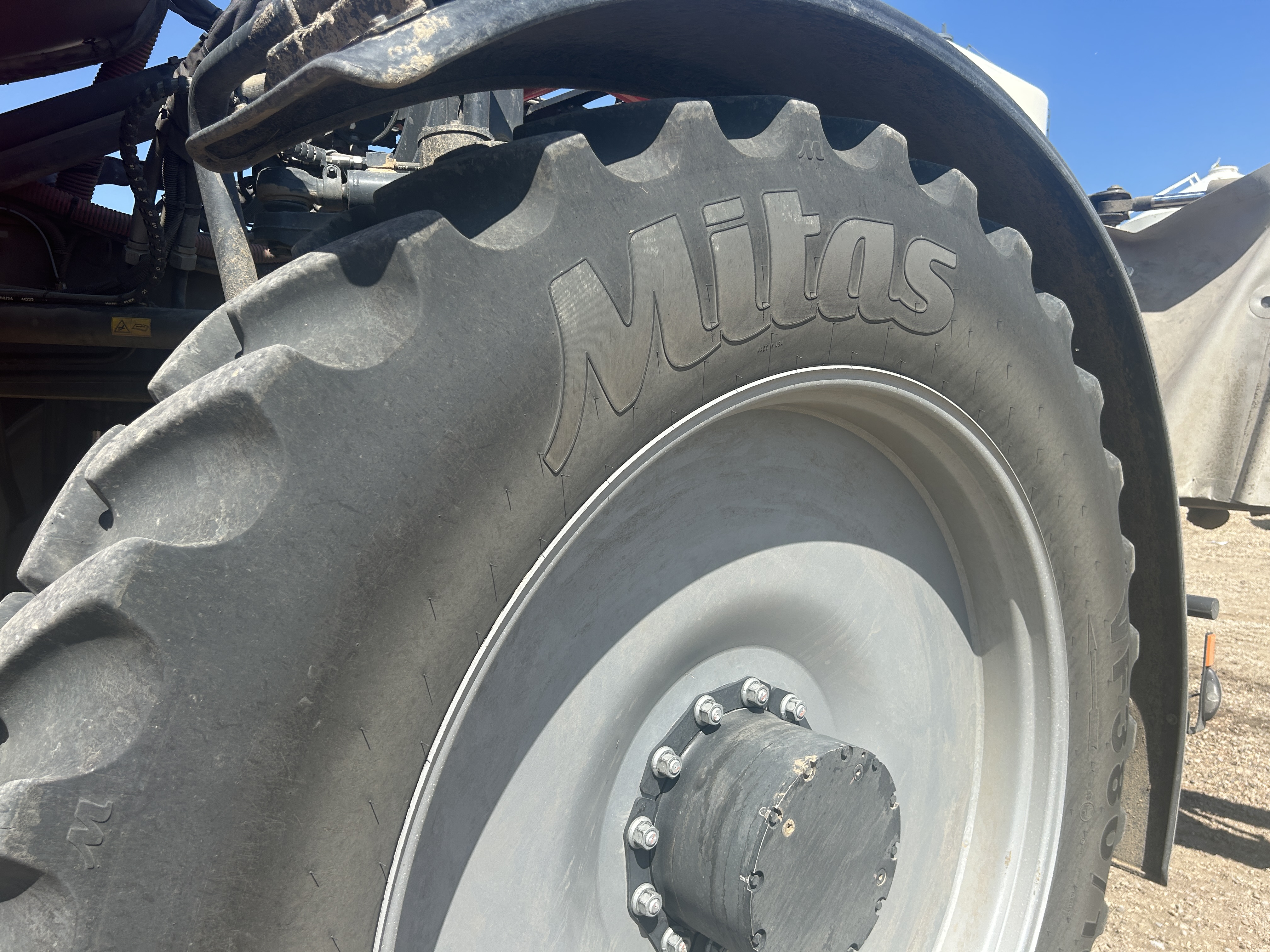 2023 Horsch LEEB 6.300VL Misc