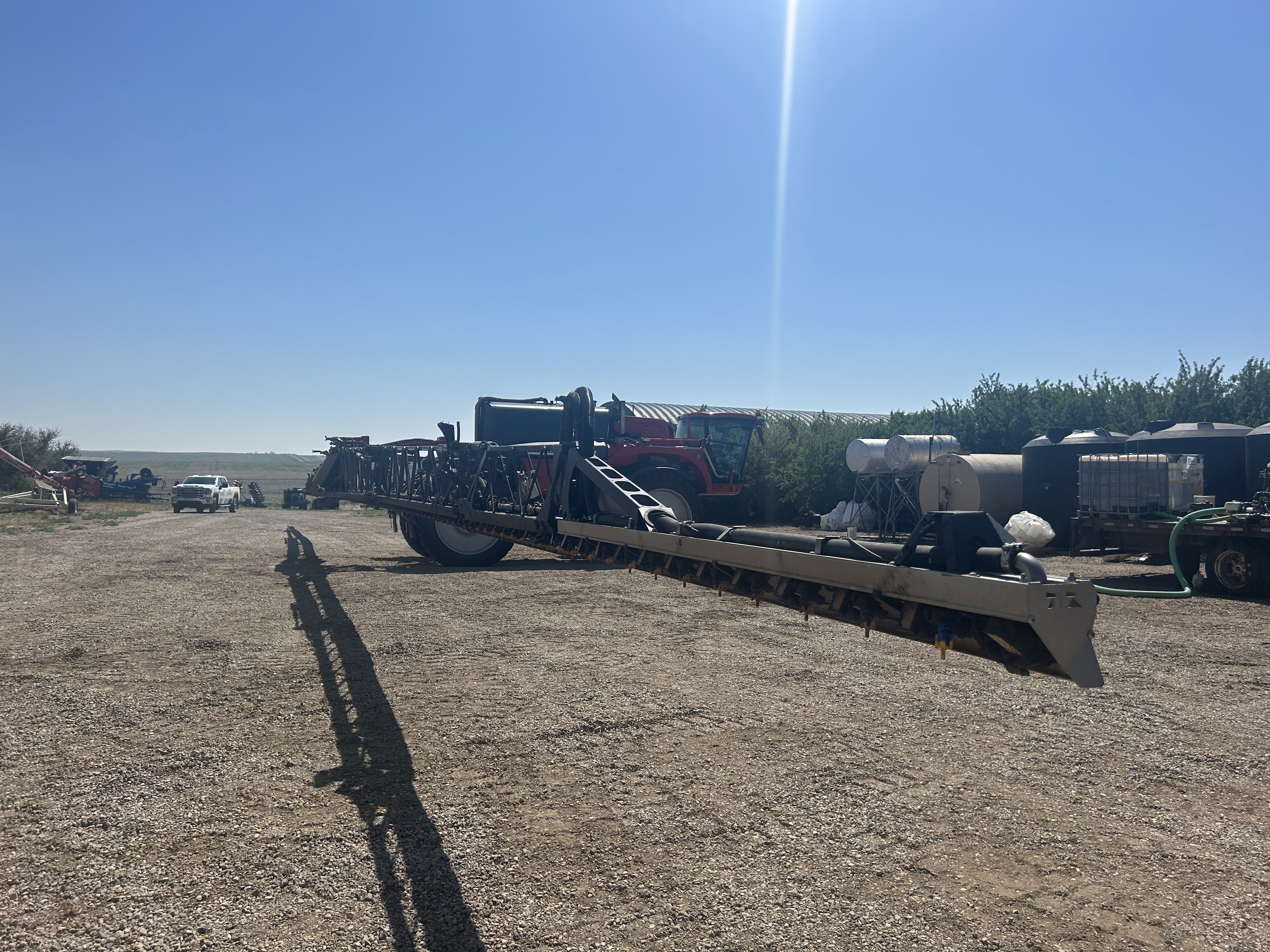 2023 Horsch LEEB 6.300VL Misc