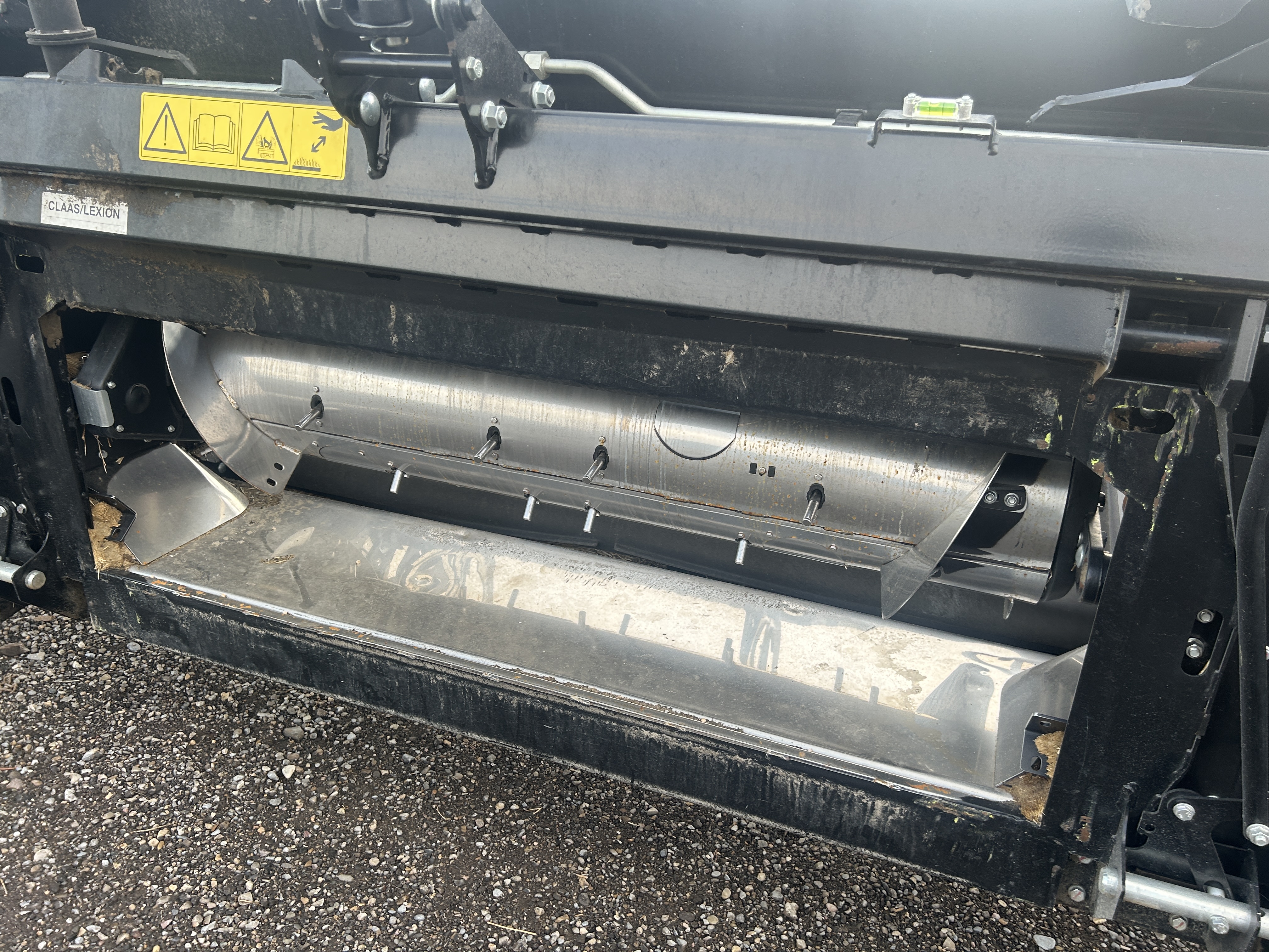 2022 MacDon FD240 Header Combine