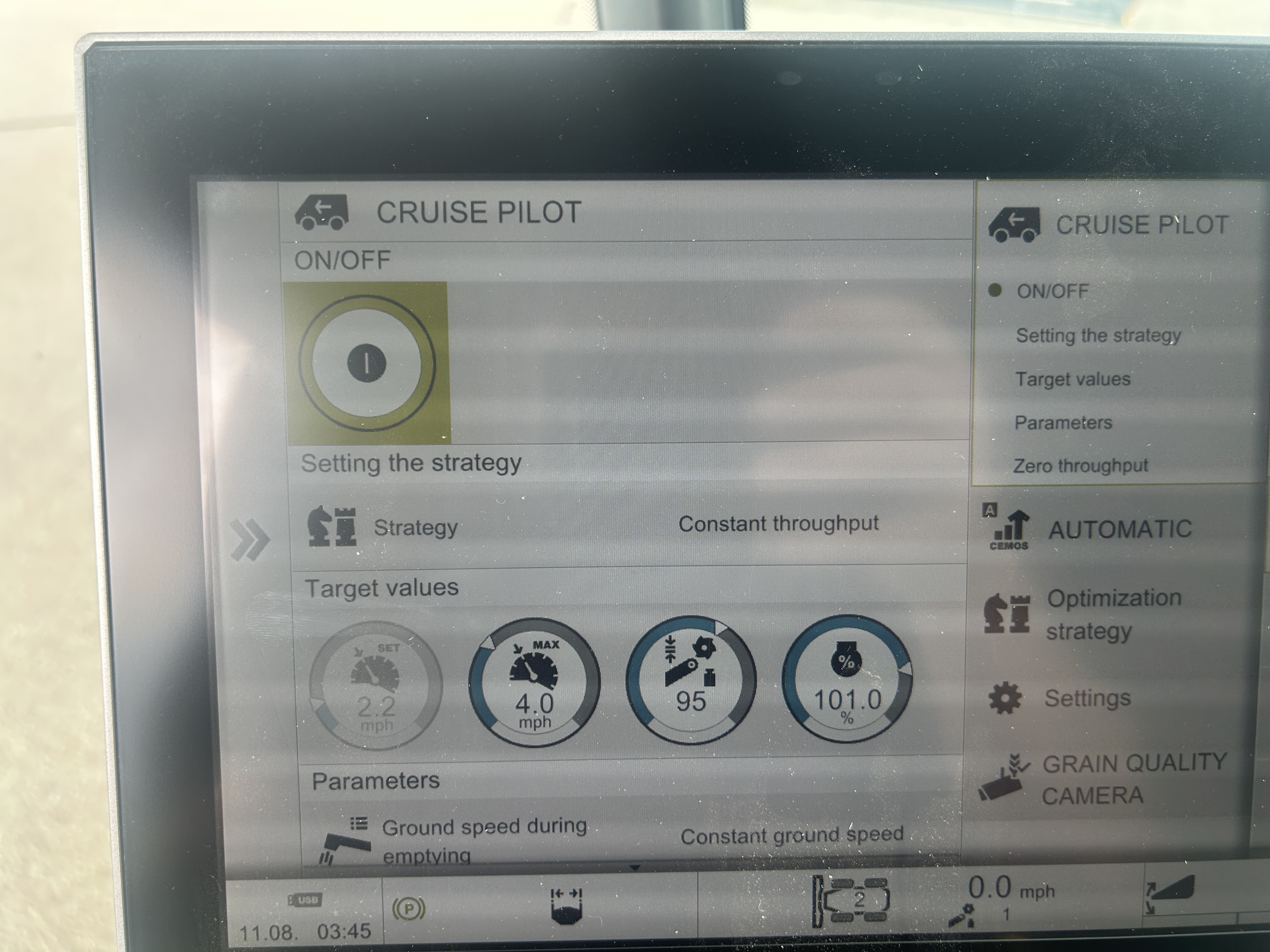 2023 CLAAS LEXION 8800T Combine
