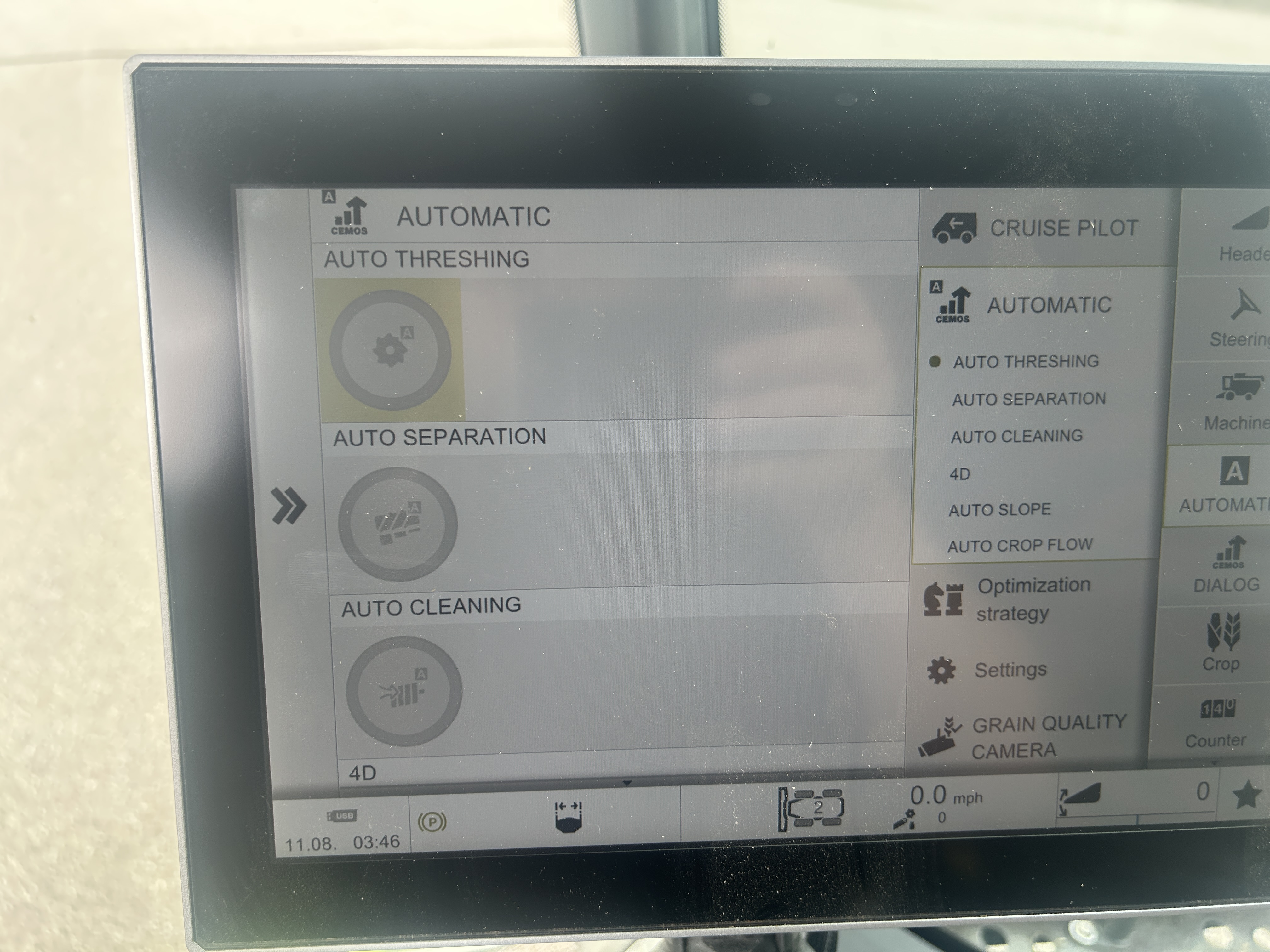 2023 CLAAS LEXION 8800T Combine