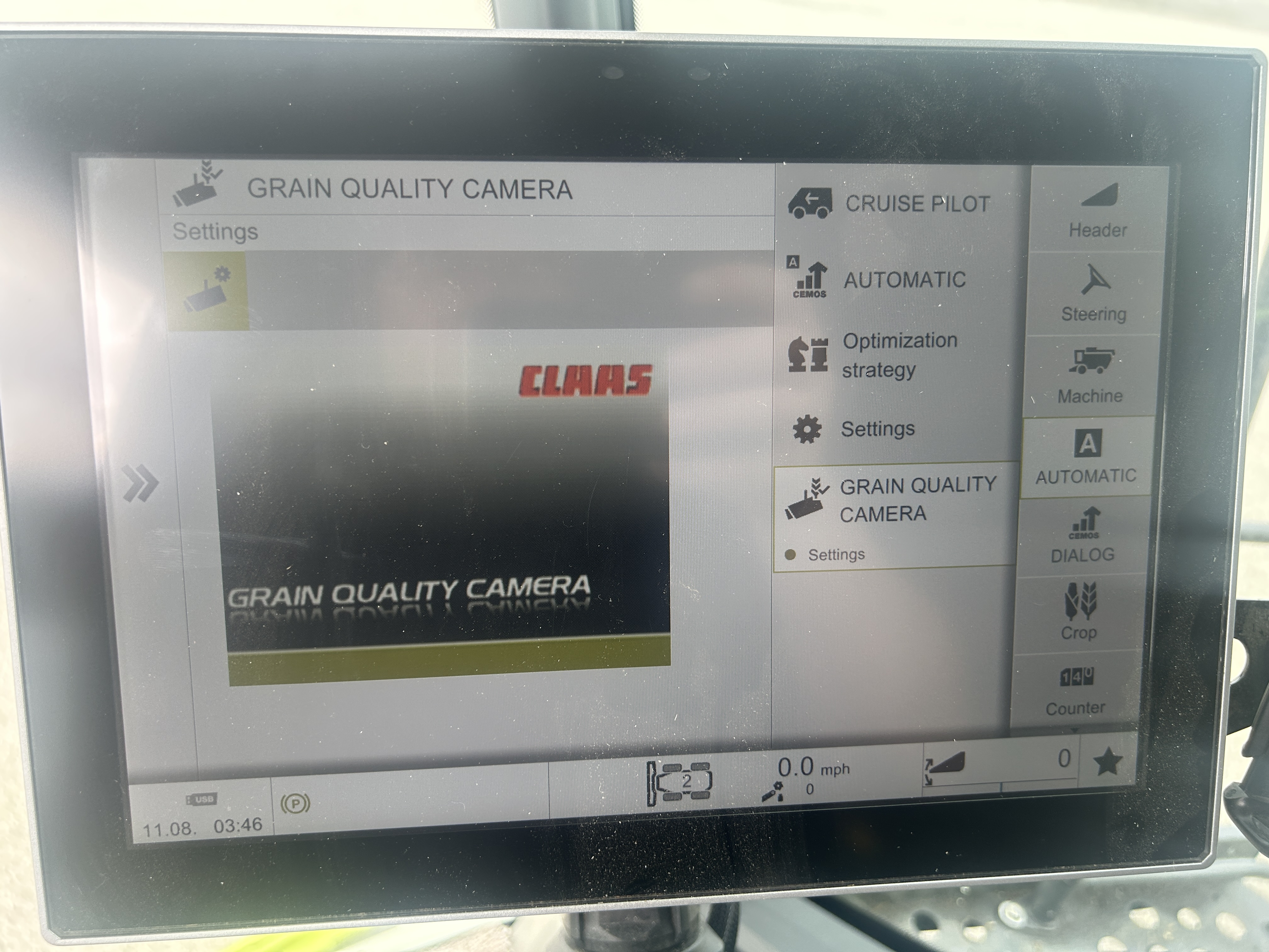 2023 CLAAS LEXION 8800T Combine
