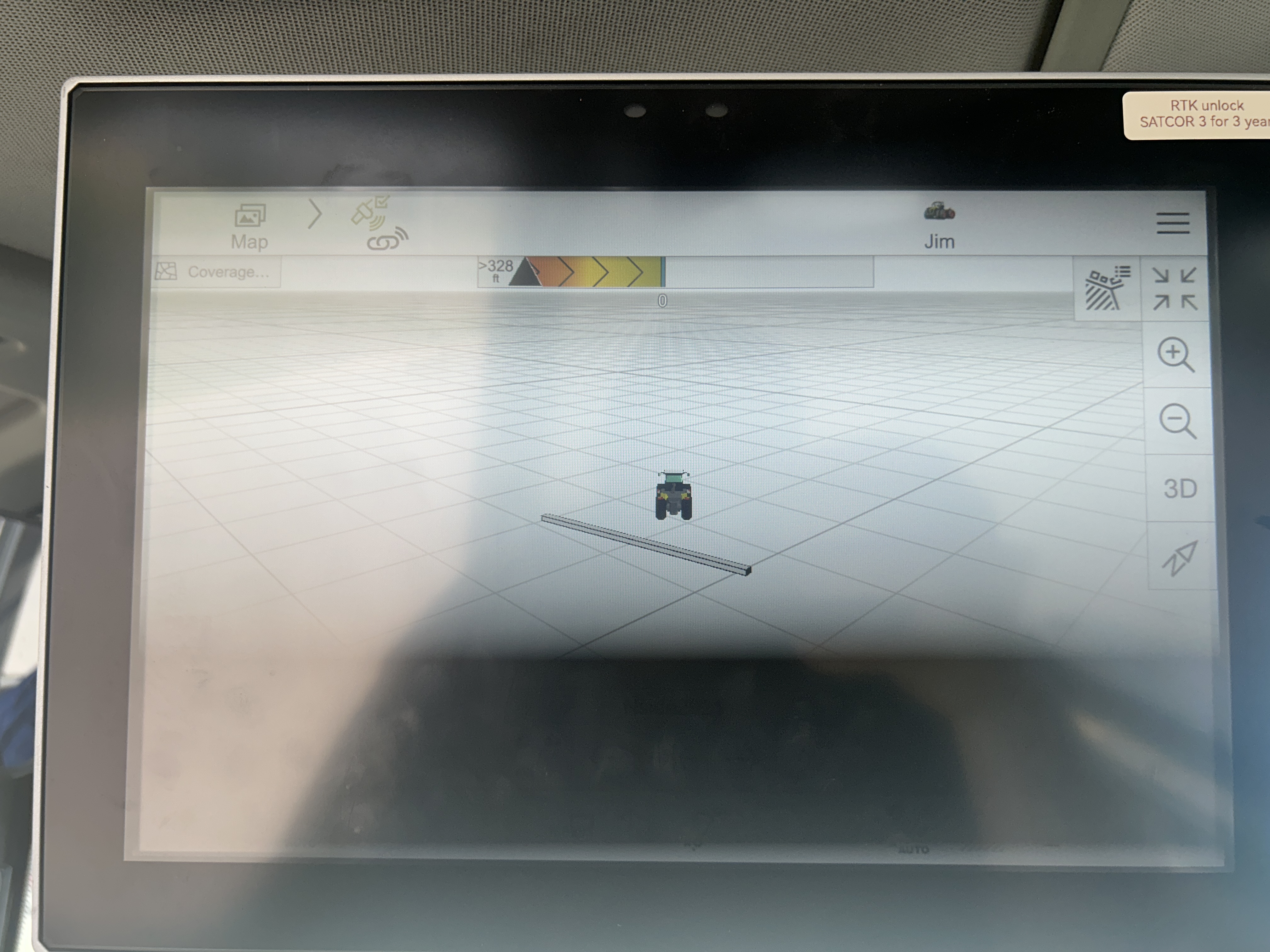 2023 CLAAS XERION 12.65 Tractor