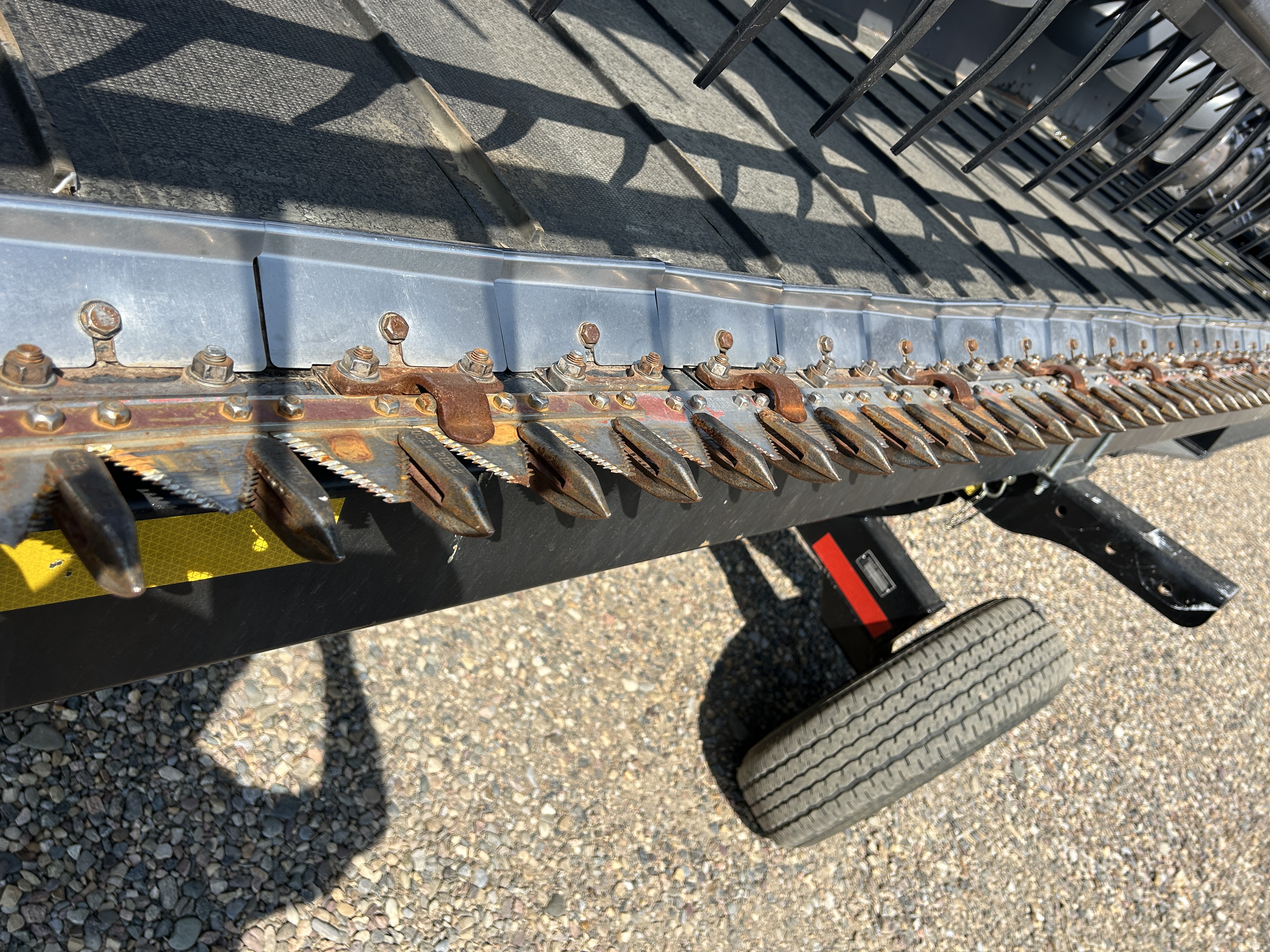 2020 CLAAS CONVIO FLEX Header Combine