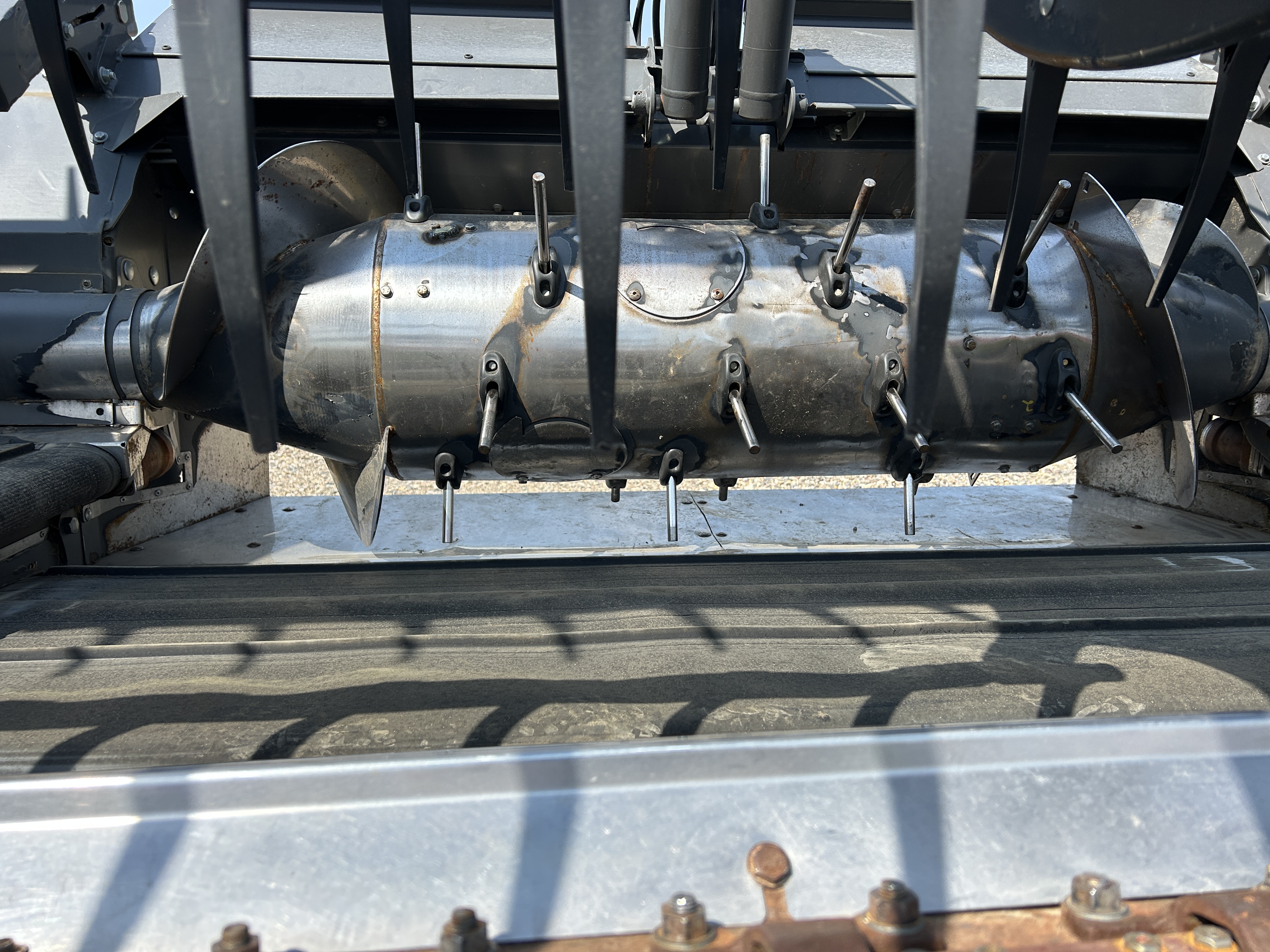 2020 CLAAS CONVIO FLEX Header Combine