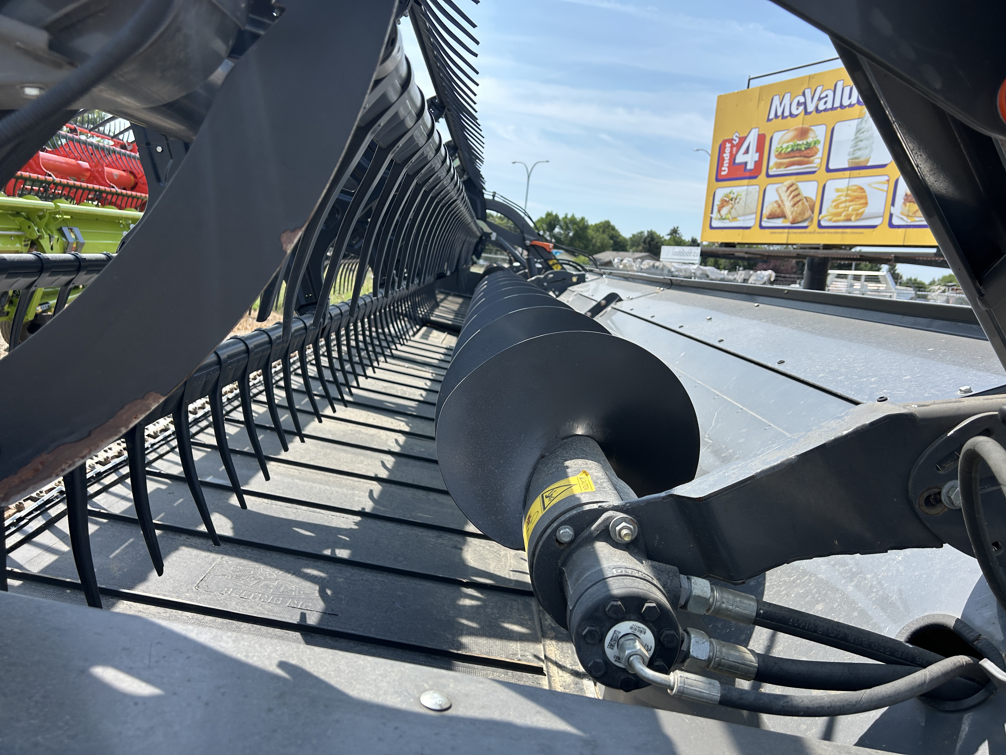2020 CLAAS CONVIO FLEX Header Combine