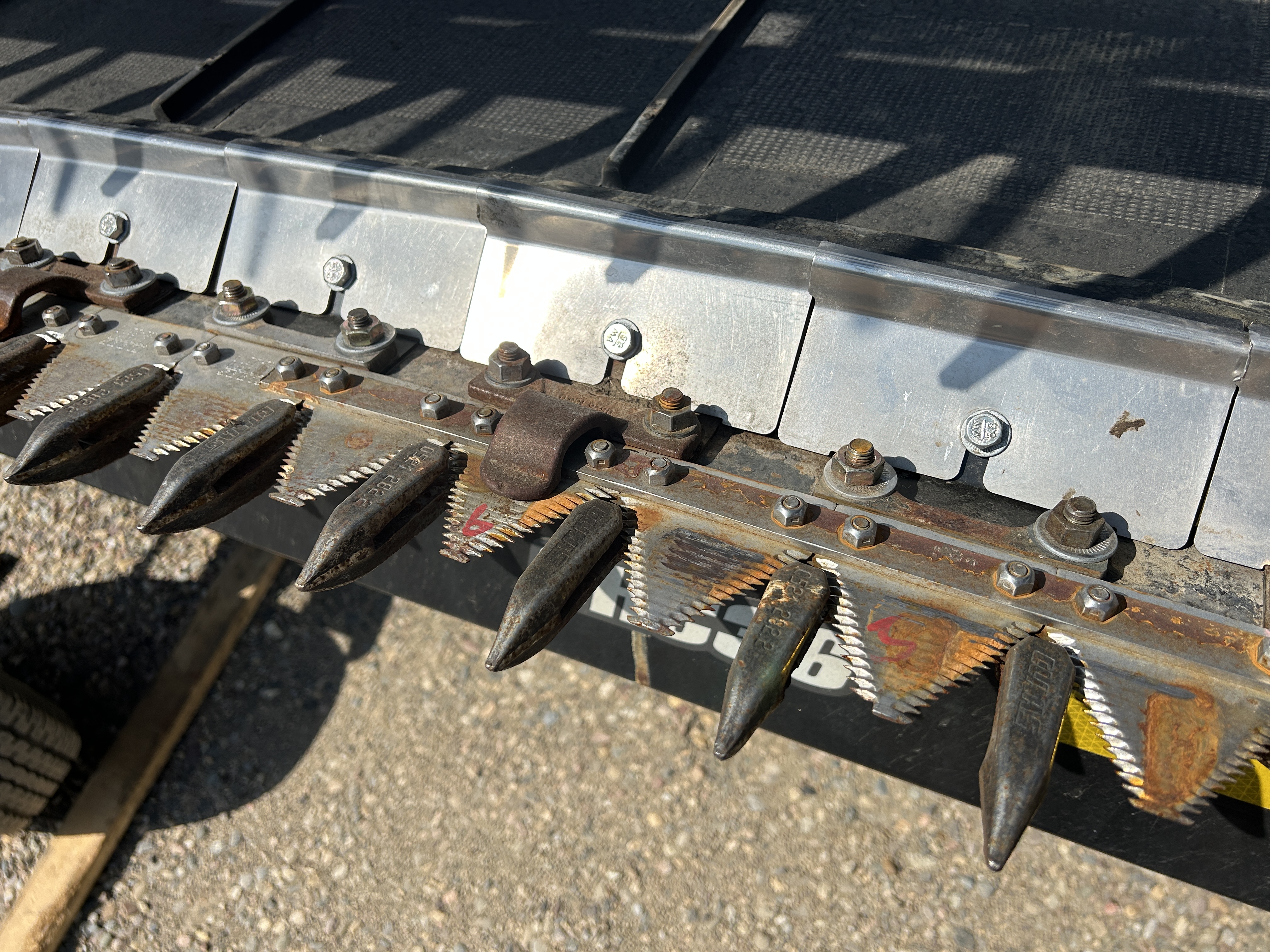 2020 CLAAS CONVIO FLEX Header Combine