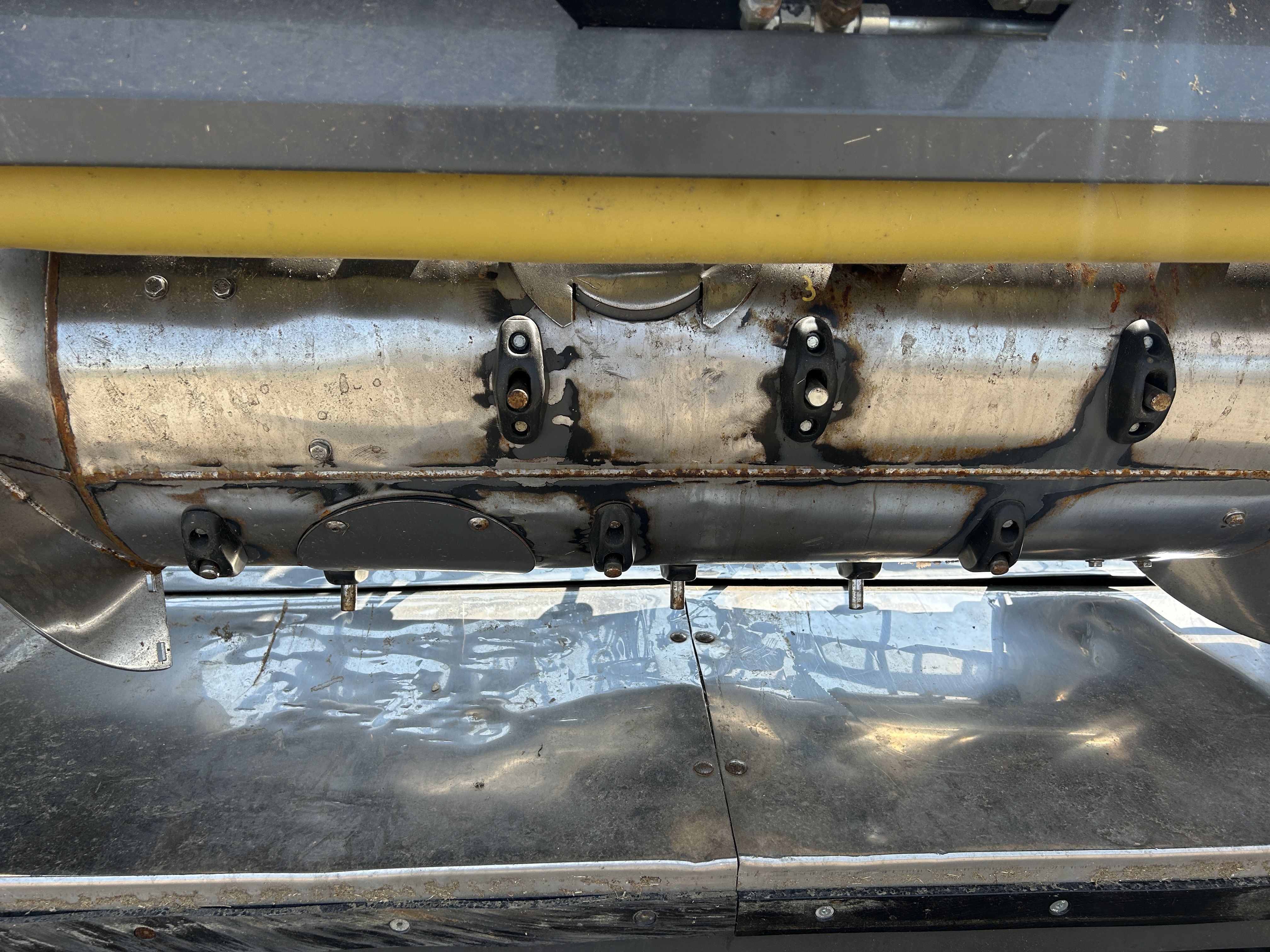 2020 CLAAS CONVIO FLEX Header Combine