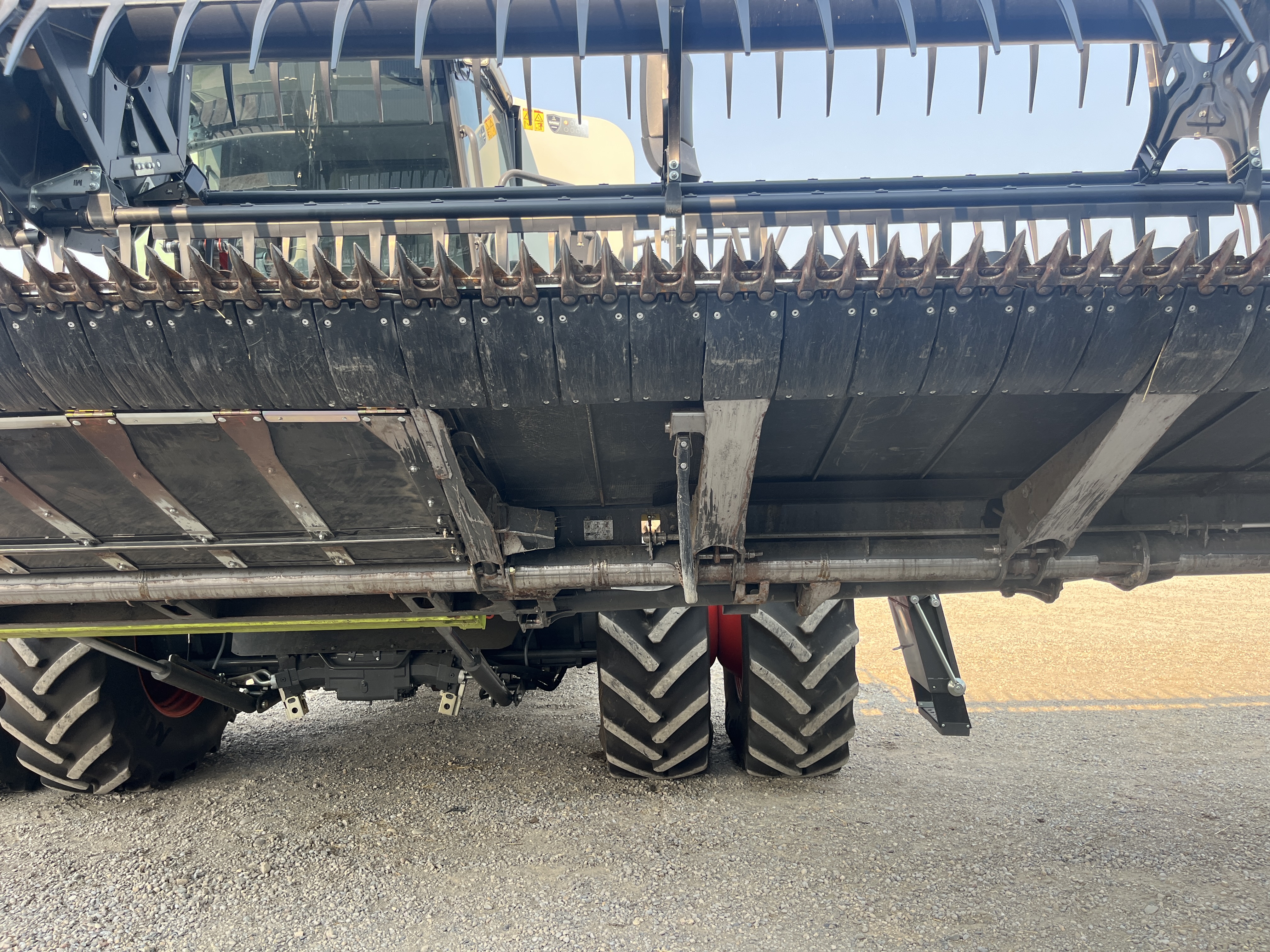 2020 CLAAS CONVIO FLEX Header Combine